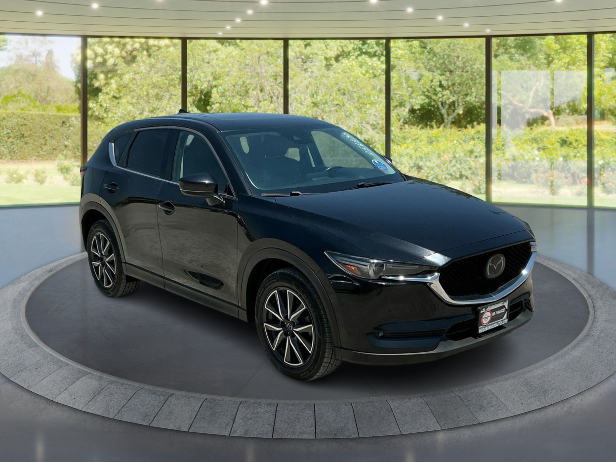 Neighborhood Autos, LLC - Used vehicle - SUV MAZDA CX-5 2018