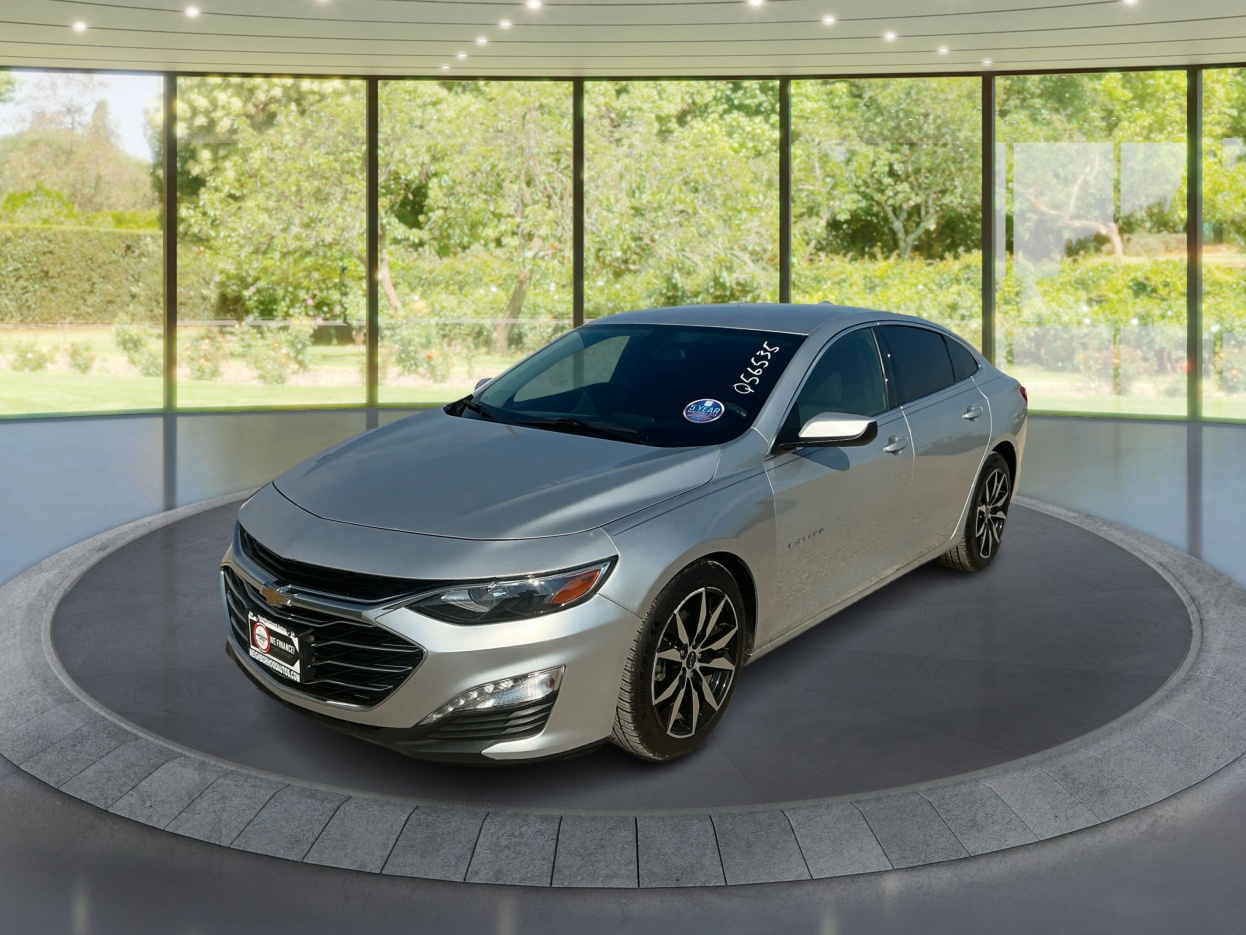Neighborhood Autos, LLC - Used CHEVROLET MALIBU 2020 DECATUR LT