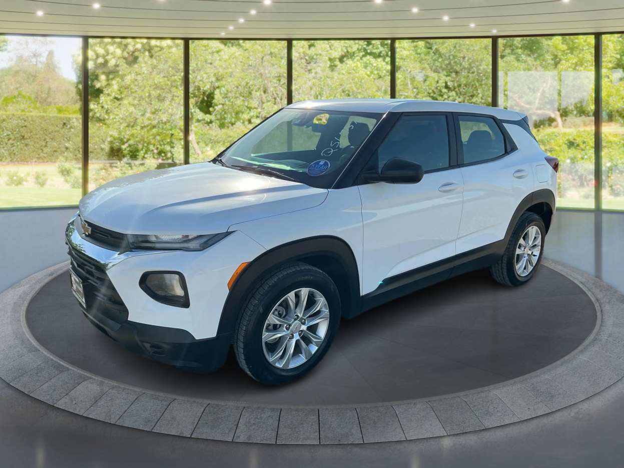 Neighborhood Autos, LLC - Used CHEVROLET TRAILBLAZER 2023 DECATUR LS