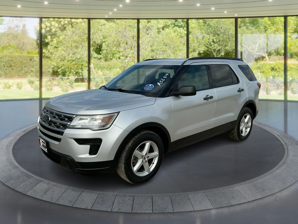 Neighborhood Autos, LLC - 2018-FORD-EXPLORER-DENTON-TX-Stock=56414