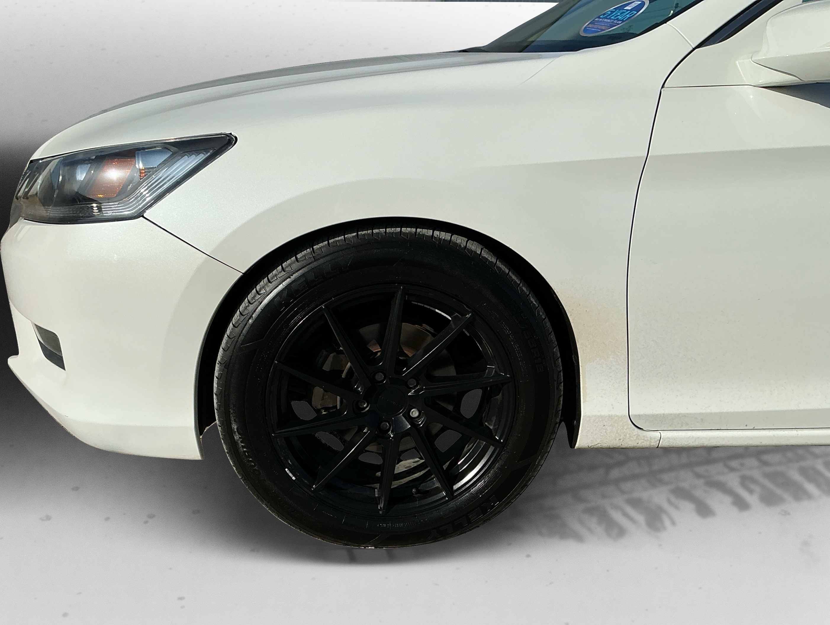 Neighborhood Autos, LLC - Used vehicle - SEDAN HONDA ACCORD SDN 2013