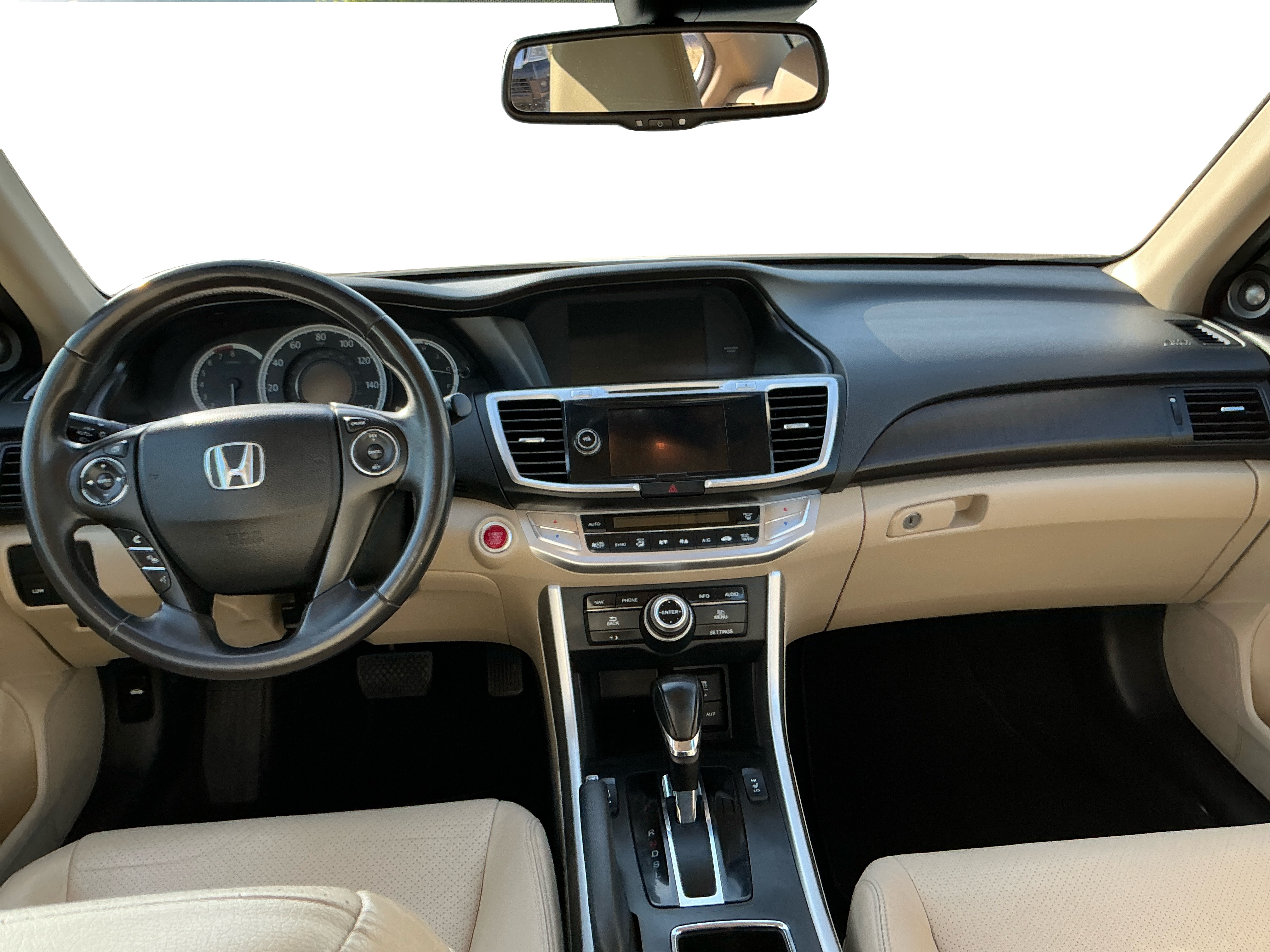 Neighborhood Autos, LLC - Used vehicle - SEDAN HONDA ACCORD SDN 2013