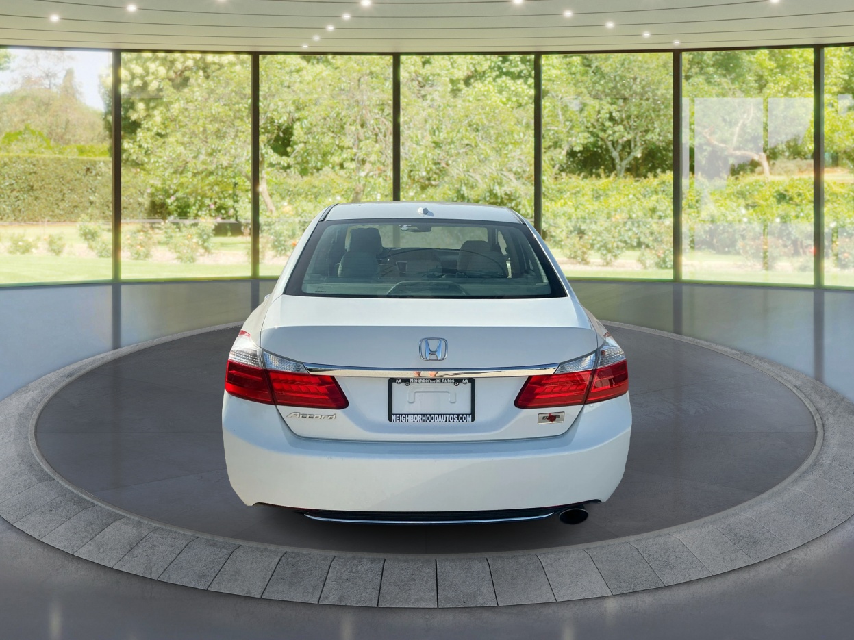 Neighborhood Autos, LLC - Used vehicle - SEDAN HONDA ACCORD SDN 2013