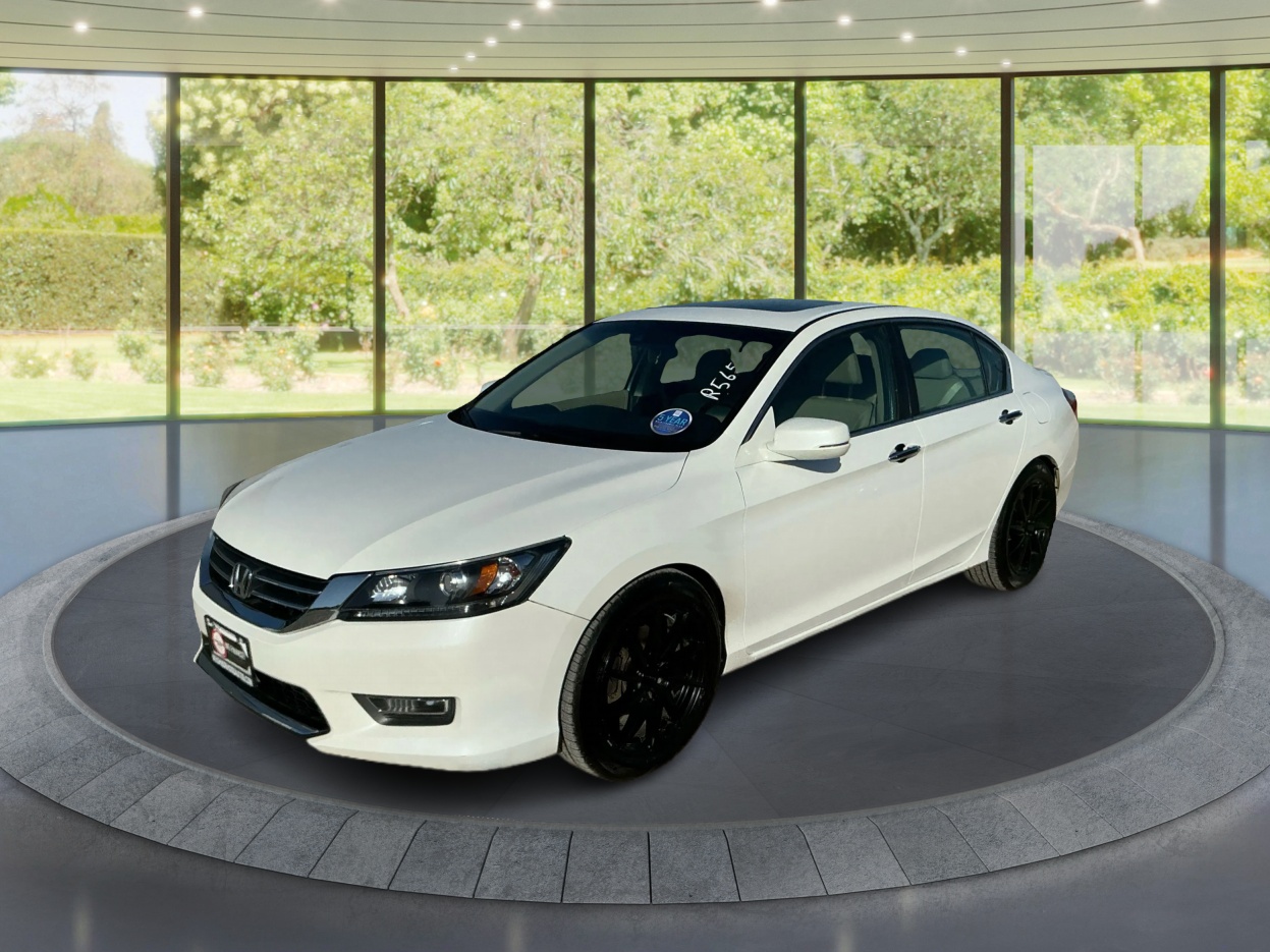 Neighborhood Autos, LLC - Used vehicle - SEDAN HONDA ACCORD SDN 2013