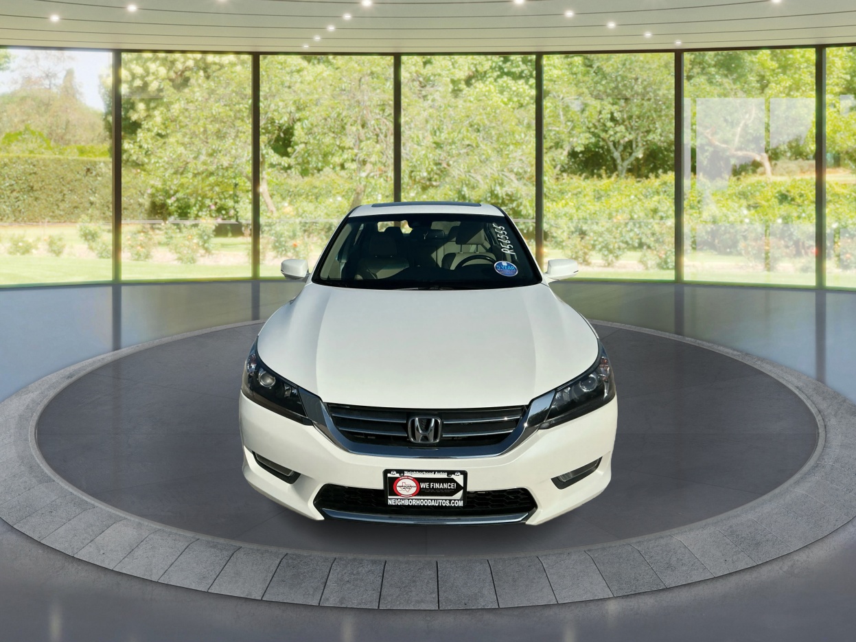 Neighborhood Autos, LLC - Used vehicle - SEDAN HONDA ACCORD SDN 2013