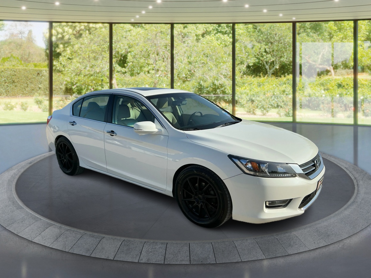 Neighborhood Autos, LLC - Used vehicle - SEDAN HONDA ACCORD SDN 2013