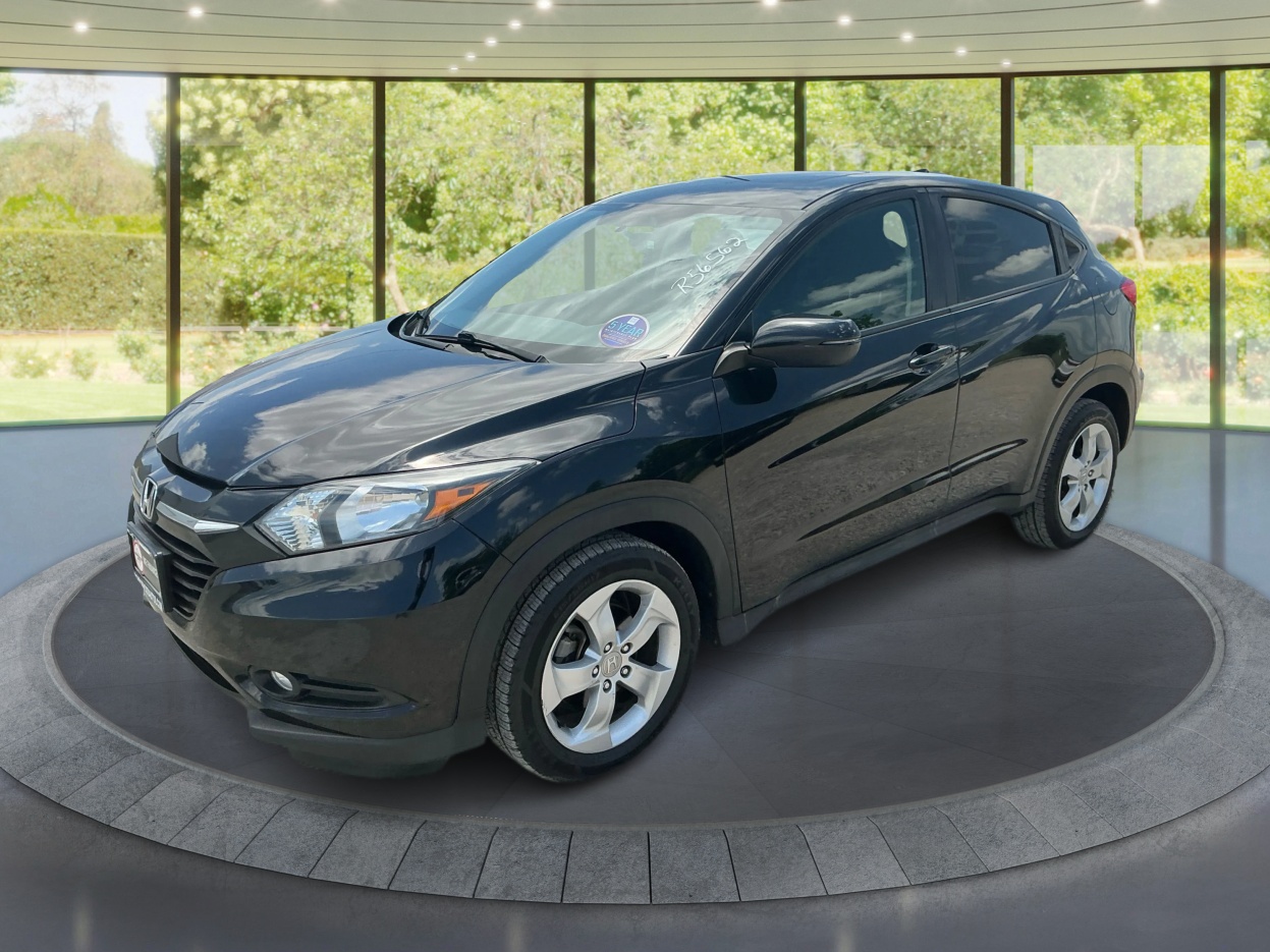 Neighborhood Autos, LLC - 2016-HONDA-HR-V-DECATUR-TX-Stock=56562