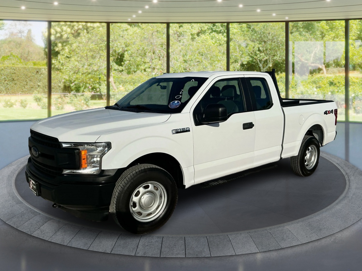 Neighborhood Autos, LLC - Used FORD F-150 2019 DENTON XL