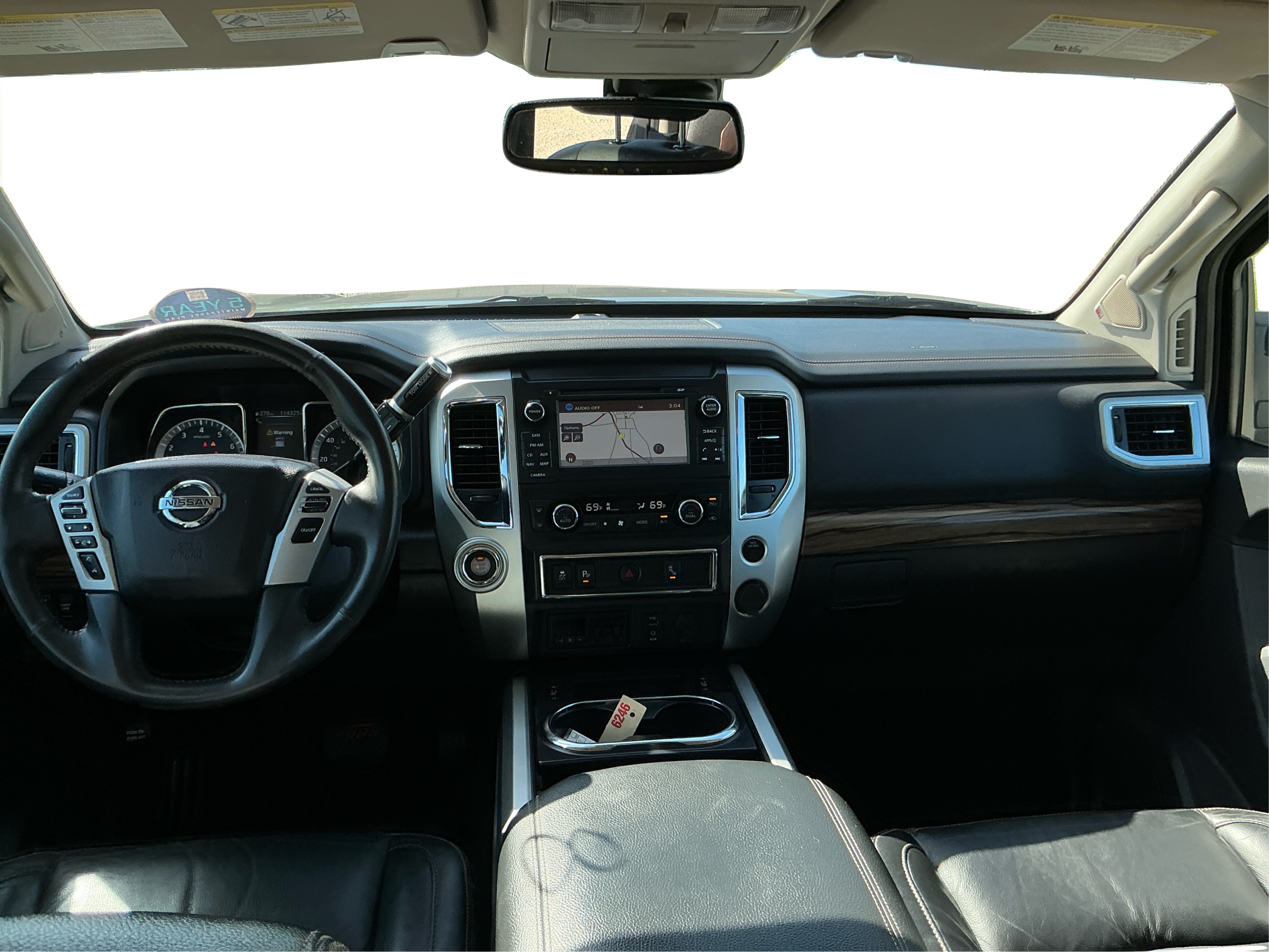 Neighborhood Autos, LLC - Used vehicle - TRUCK NISSAN TITAN 2017