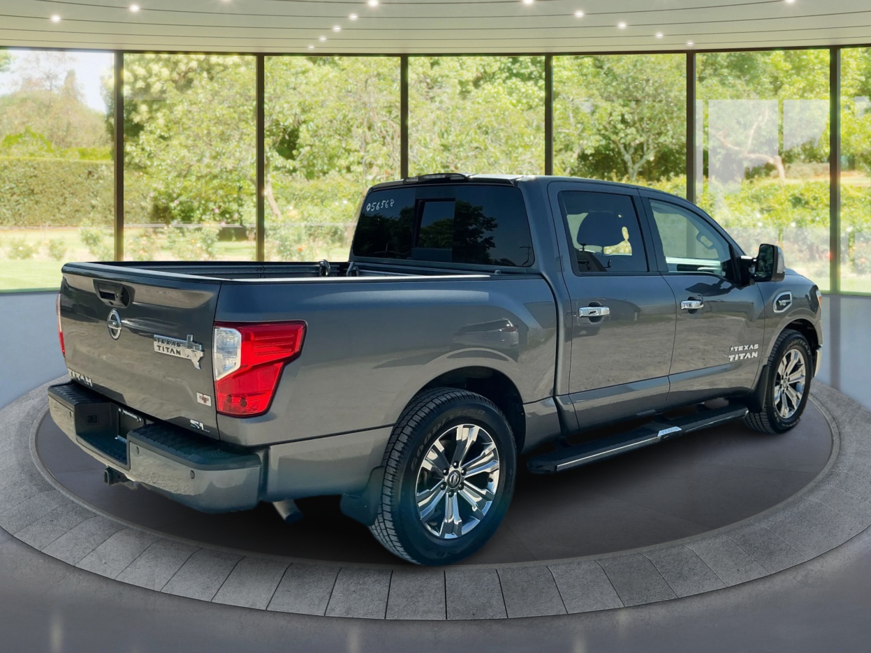 Neighborhood Autos, LLC - Used vehicle - TRUCK NISSAN TITAN 2017