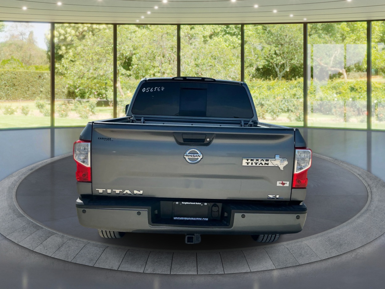 Neighborhood Autos, LLC - Used vehicle - TRUCK NISSAN TITAN 2017