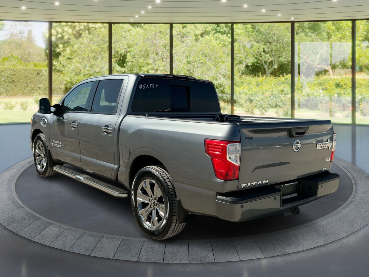Neighborhood Autos, LLC - Used vehicle - TRUCK NISSAN TITAN 2017