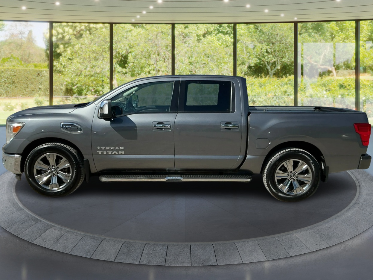 Neighborhood Autos, LLC - Used vehicle - TRUCK NISSAN TITAN 2017