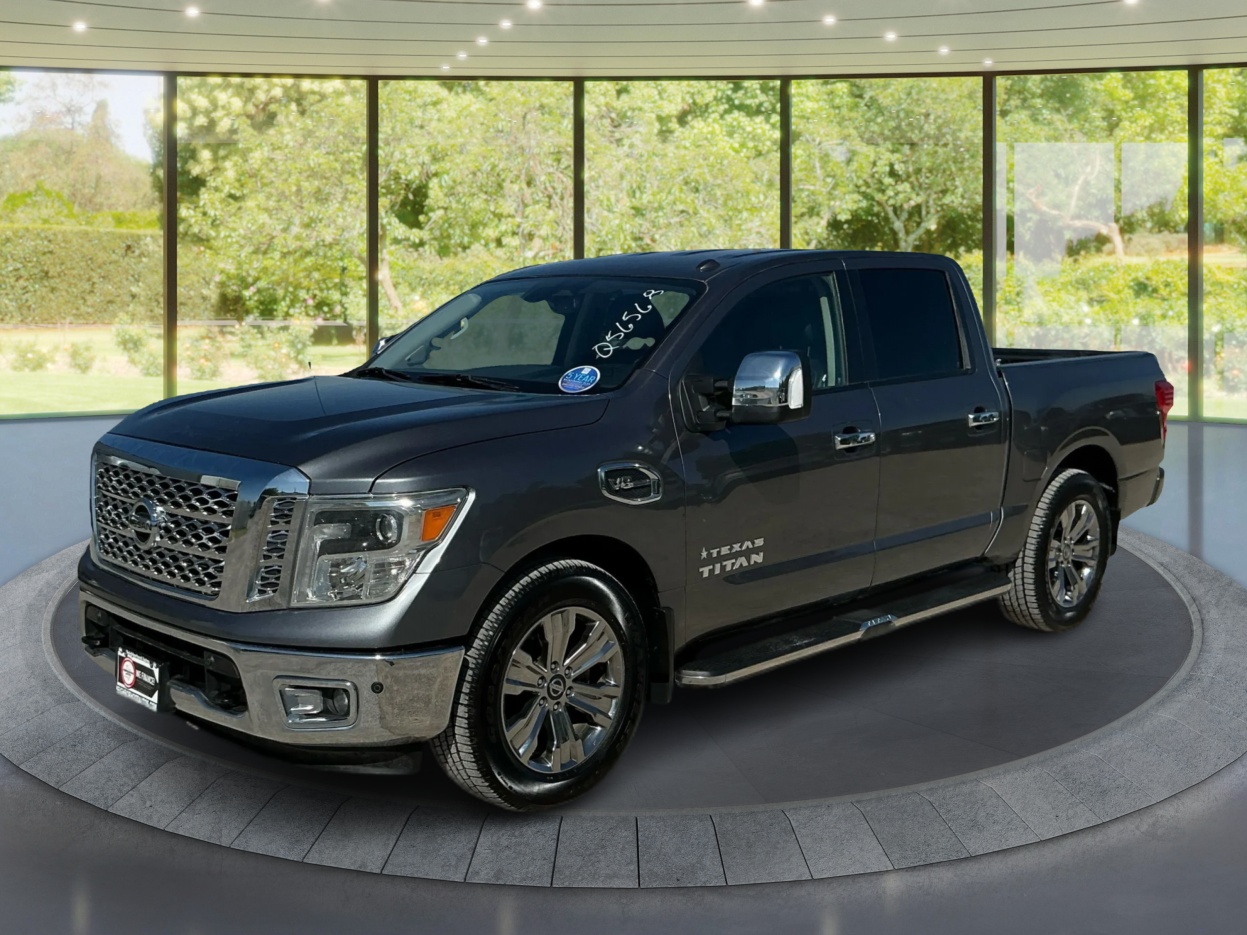 Neighborhood Autos, LLC - Used vehicle - TRUCK NISSAN TITAN 2017