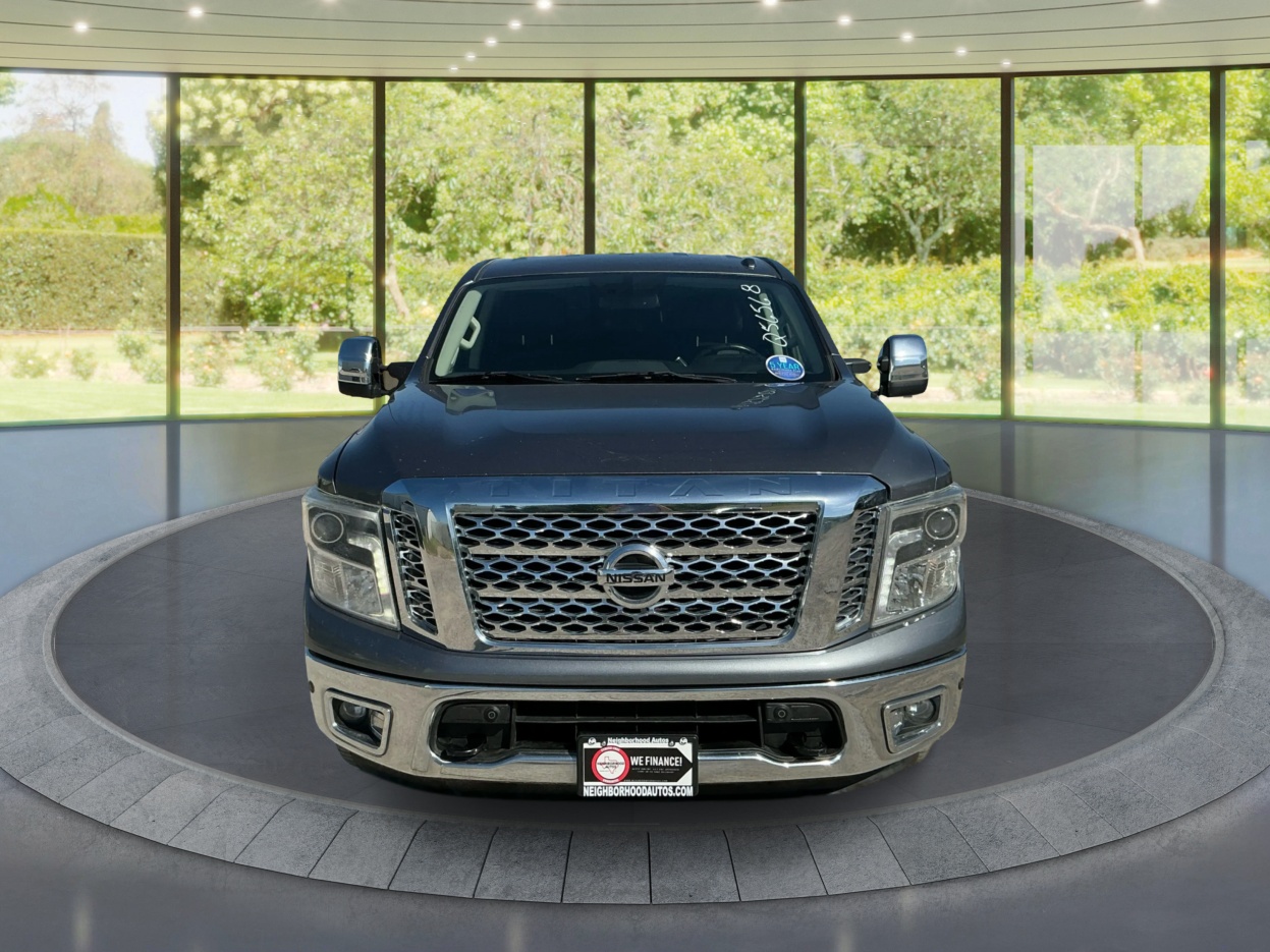 Neighborhood Autos, LLC - Used vehicle - TRUCK NISSAN TITAN 2017
