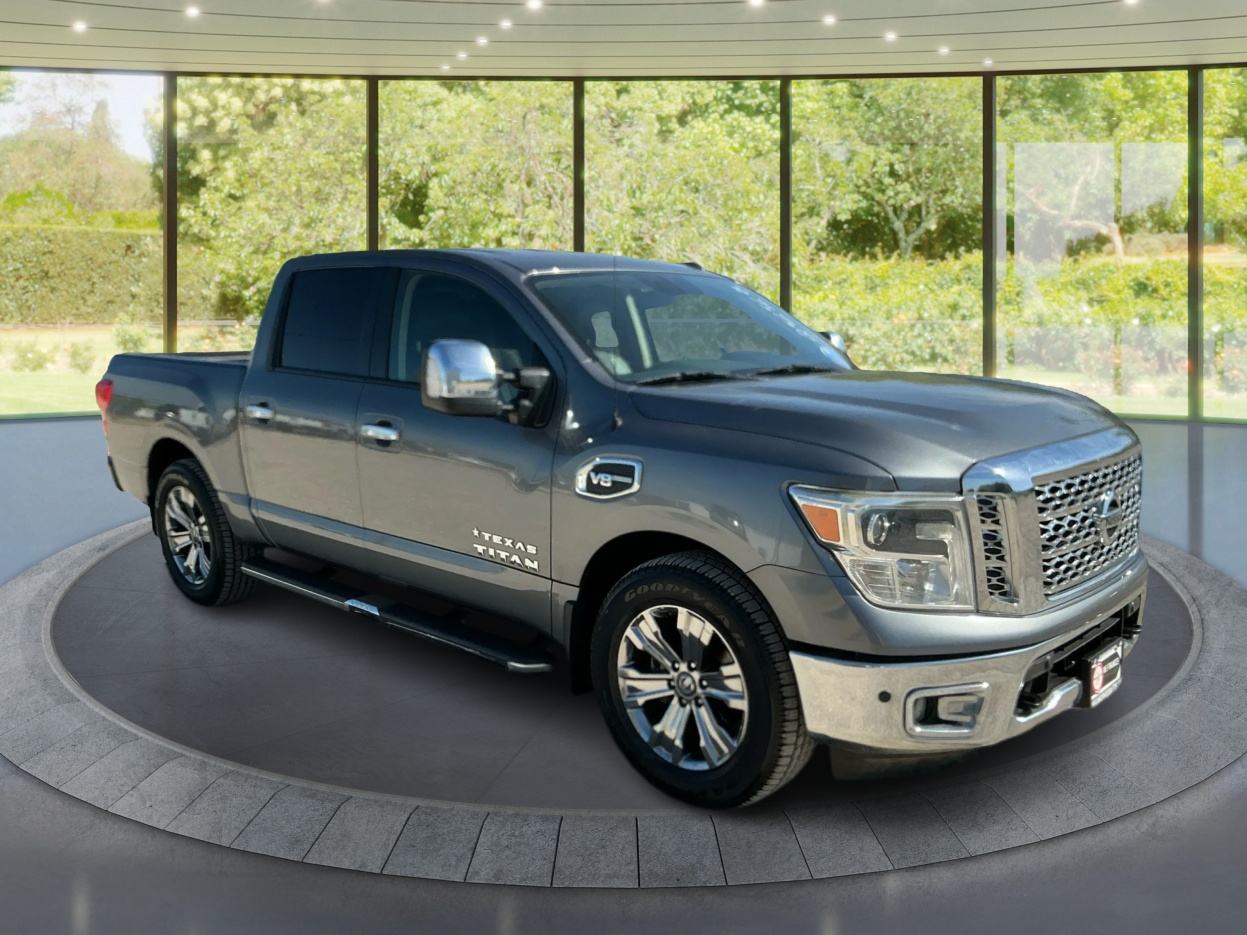 Neighborhood Autos, LLC - Used vehicle - TRUCK NISSAN TITAN 2017