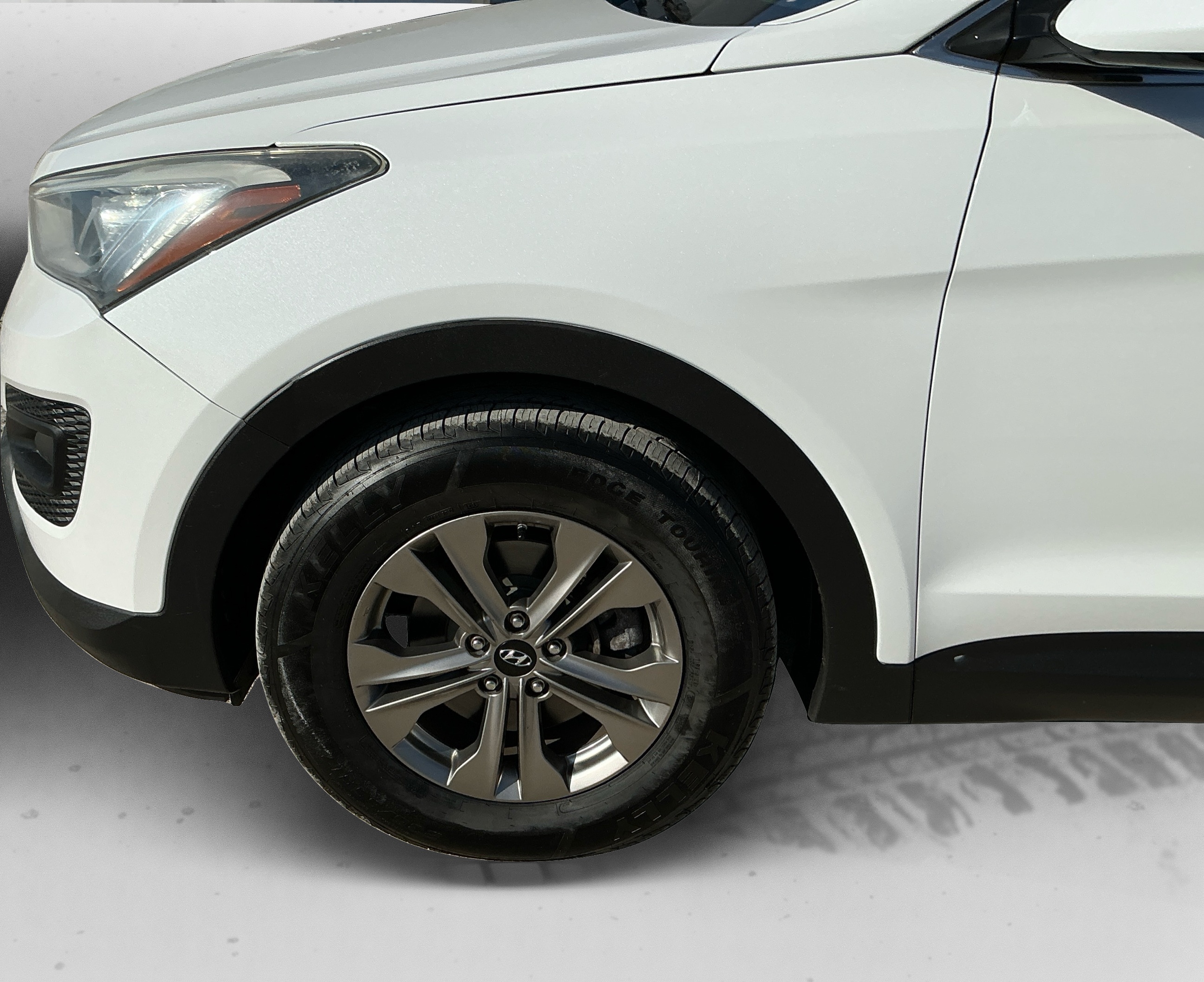 Neighborhood Autos, LLC - Used vehicle - SUV HYUNDAI SANTA FE SPORT 2016