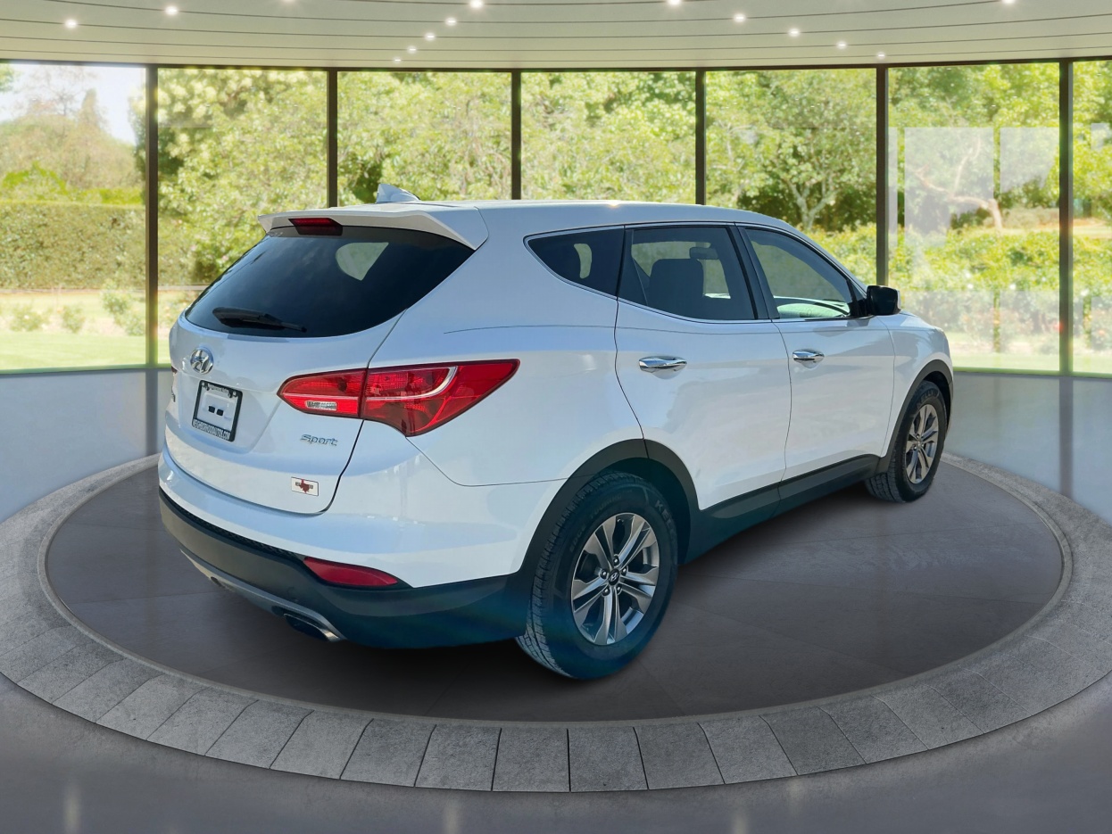 Neighborhood Autos, LLC - Used vehicle - SUV HYUNDAI SANTA FE SPORT 2016