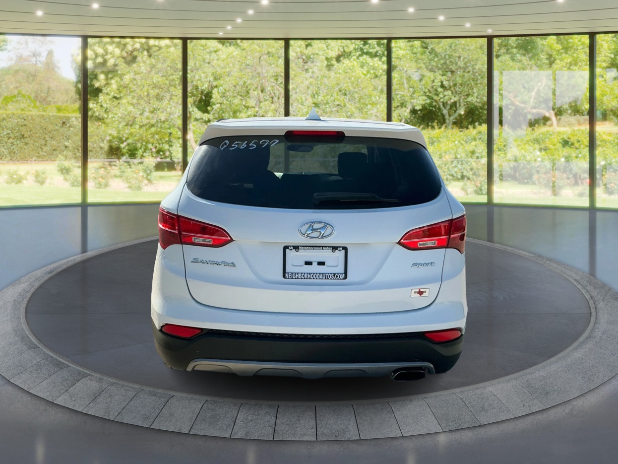 Neighborhood Autos, LLC - Used vehicle - SUV HYUNDAI SANTA FE SPORT 2016