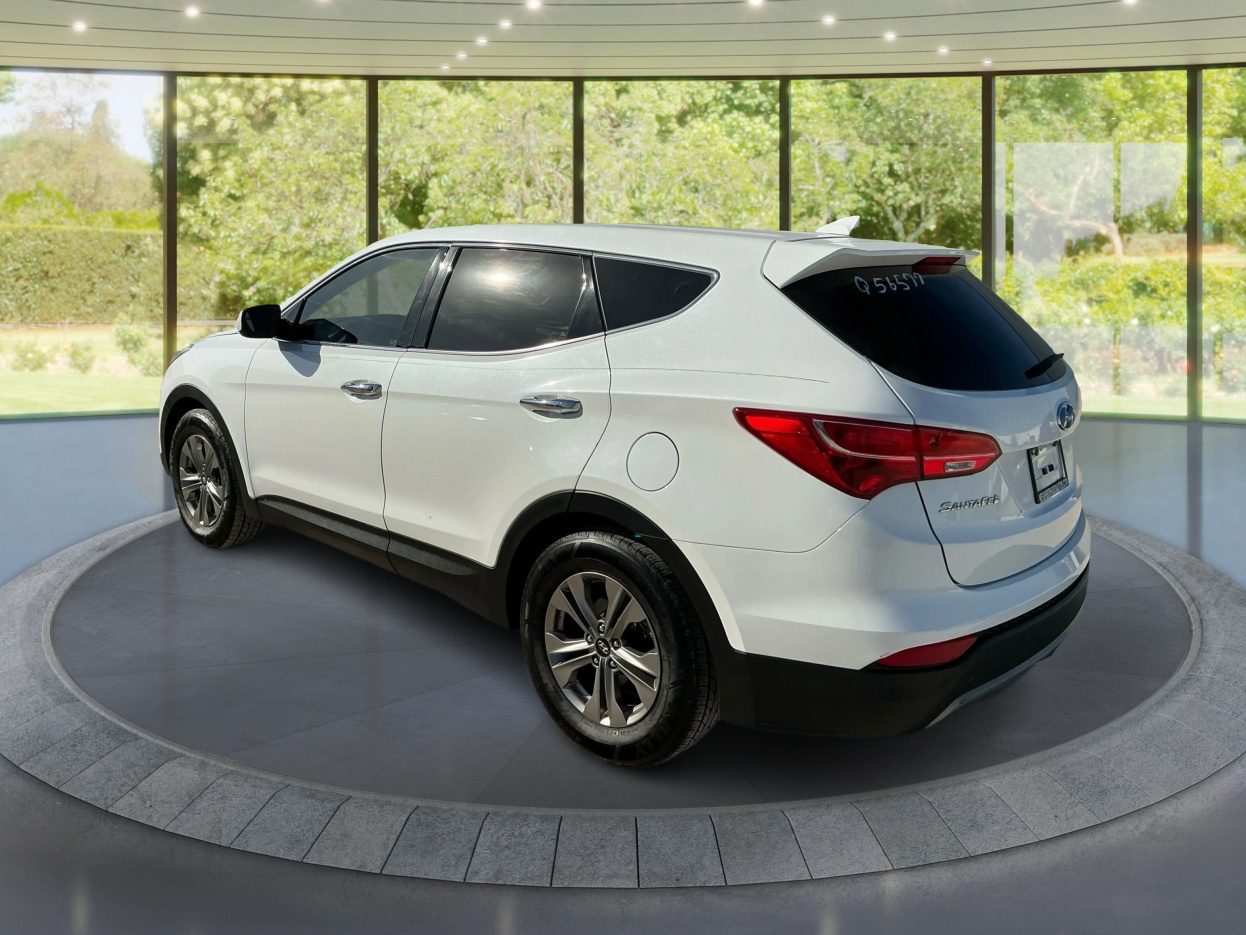 Neighborhood Autos, LLC - Used vehicle - SUV HYUNDAI SANTA FE SPORT 2016