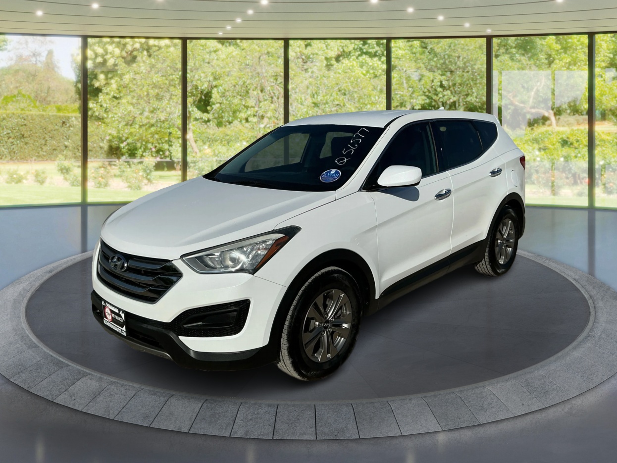 Neighborhood Autos, LLC - Used vehicle - SUV HYUNDAI SANTA FE SPORT 2016