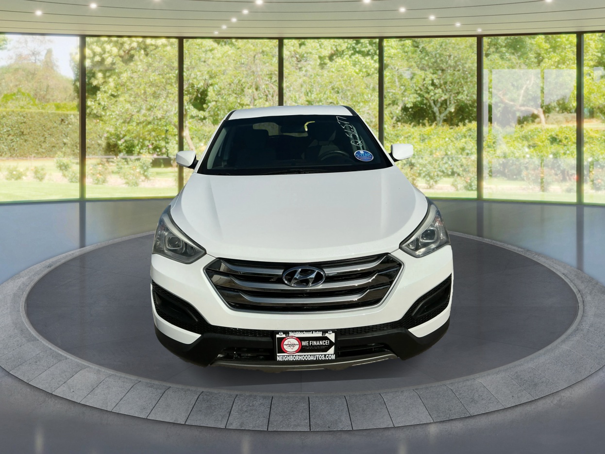 Neighborhood Autos, LLC - Used vehicle - SUV HYUNDAI SANTA FE SPORT 2016