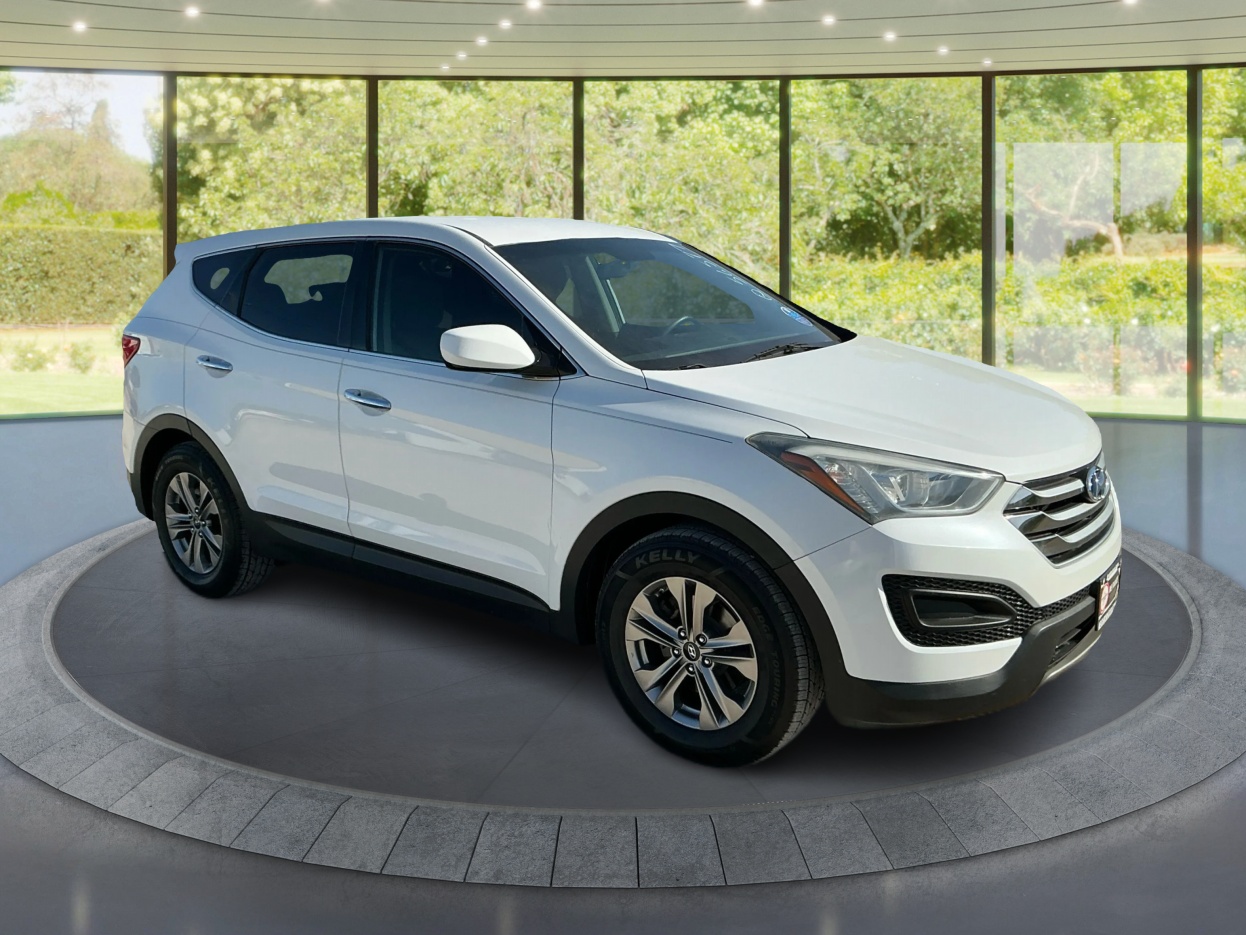 Neighborhood Autos, LLC - Used vehicle - SUV HYUNDAI SANTA FE SPORT 2016