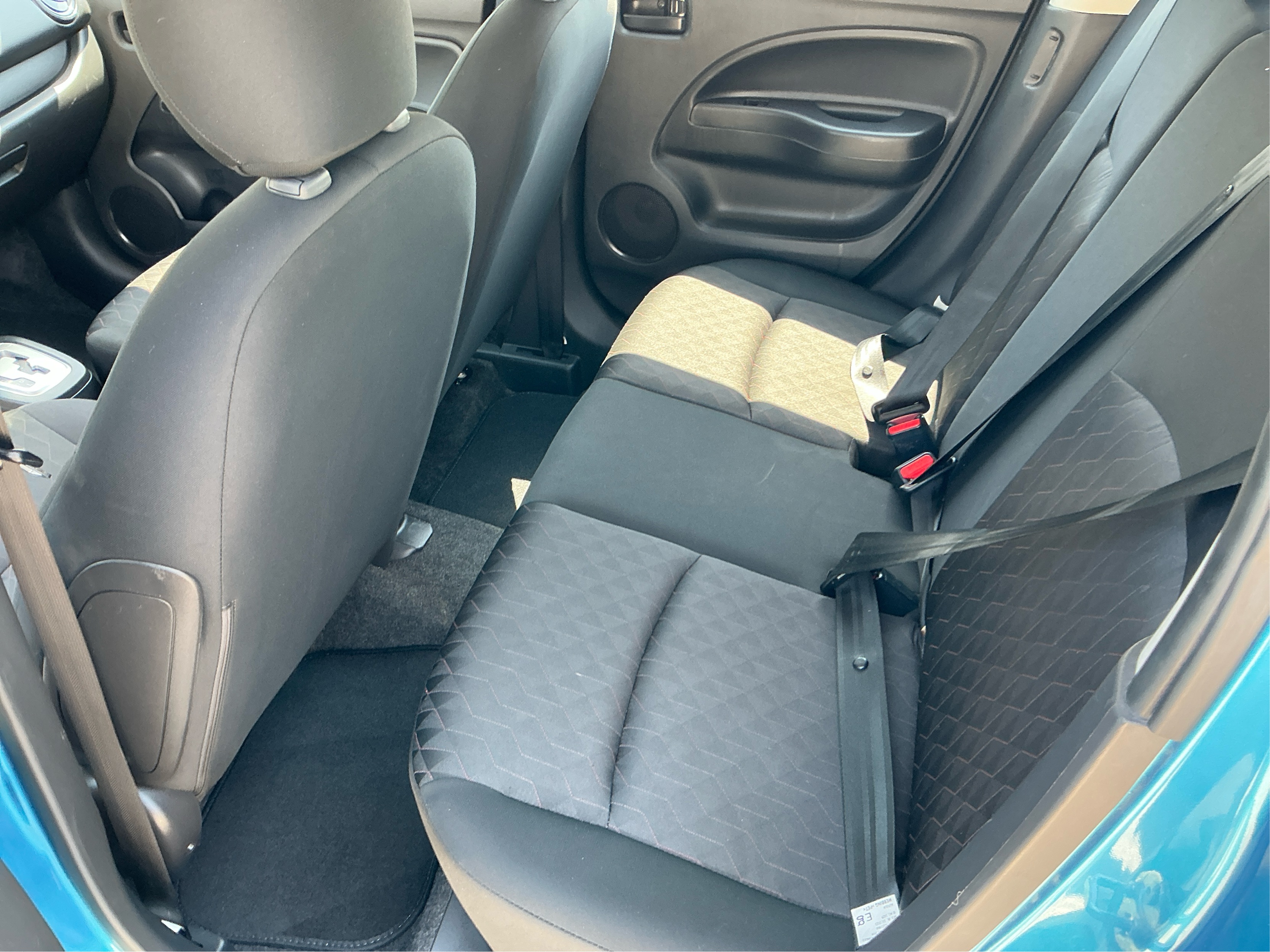 Neighborhood Autos, LLC - Used vehicle - SEDAN MITSUBISHI MIRAGE 2022