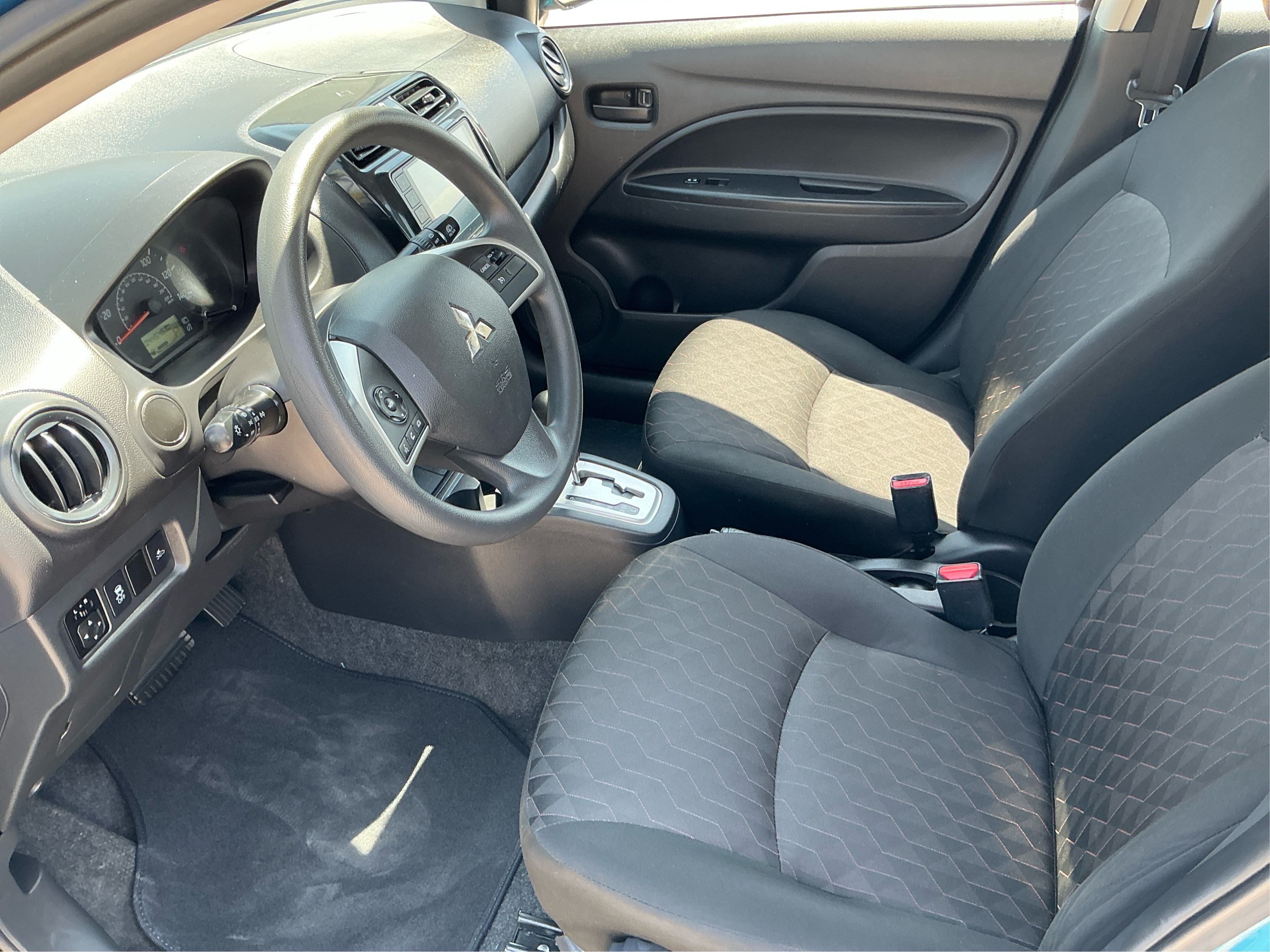 Neighborhood Autos, LLC - Used vehicle - SEDAN MITSUBISHI MIRAGE 2022