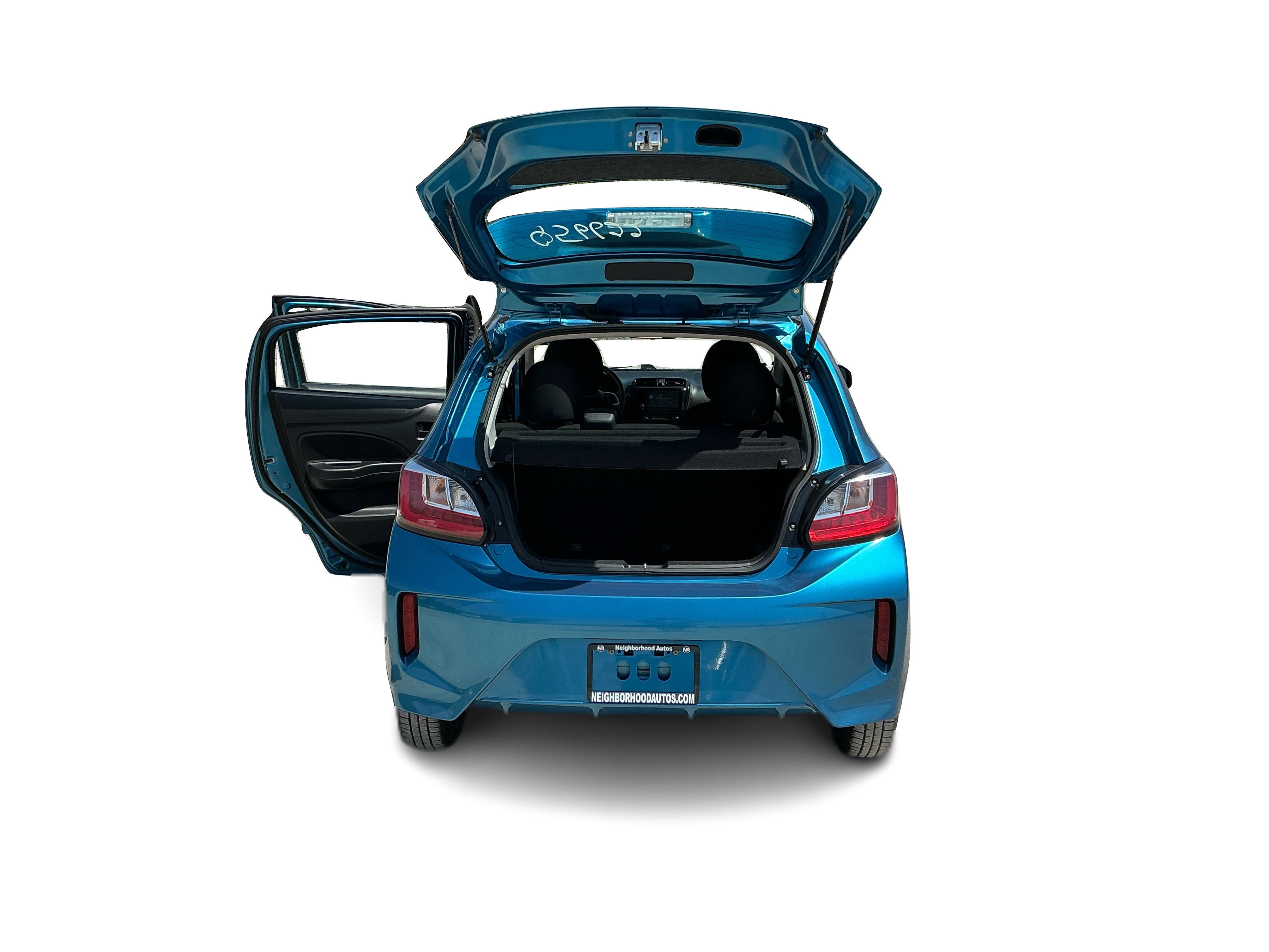 Neighborhood Autos, LLC - Used vehicle - SEDAN MITSUBISHI MIRAGE 2022