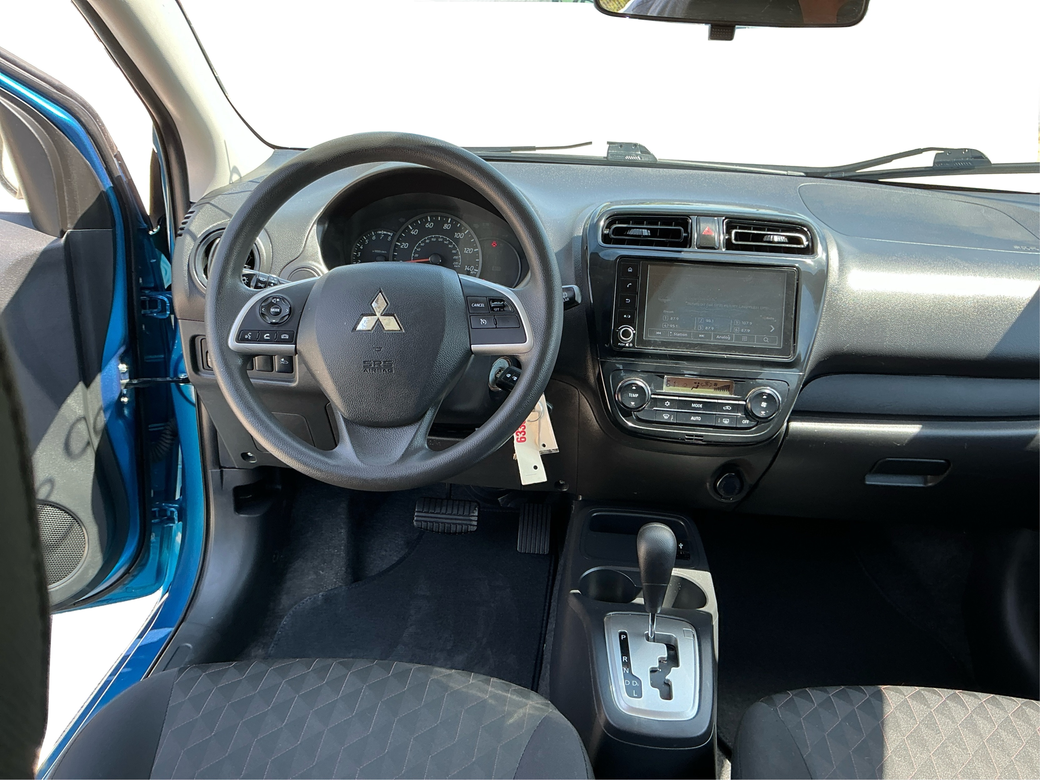 Neighborhood Autos, LLC - Used vehicle - SEDAN MITSUBISHI MIRAGE 2022