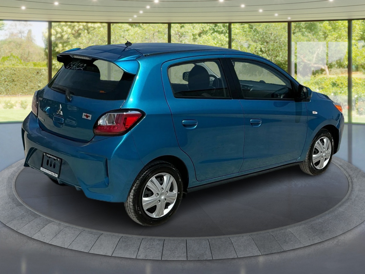 Neighborhood Autos, LLC - Used vehicle - SEDAN MITSUBISHI MIRAGE 2022