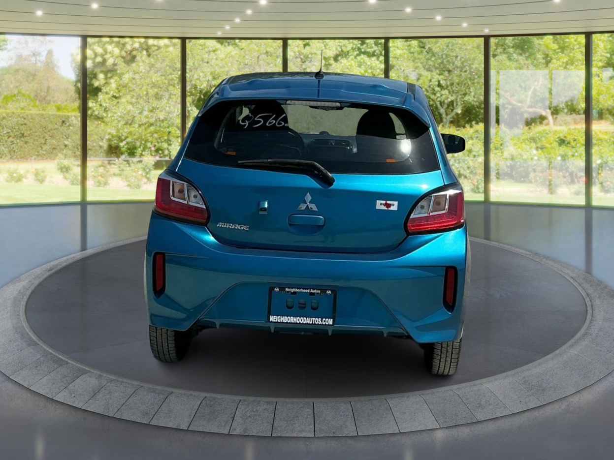 Neighborhood Autos, LLC - Used vehicle - SEDAN MITSUBISHI MIRAGE 2022