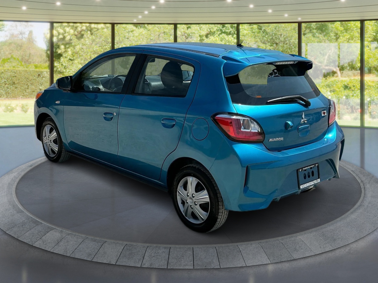 Neighborhood Autos, LLC - Used vehicle - SEDAN MITSUBISHI MIRAGE 2022