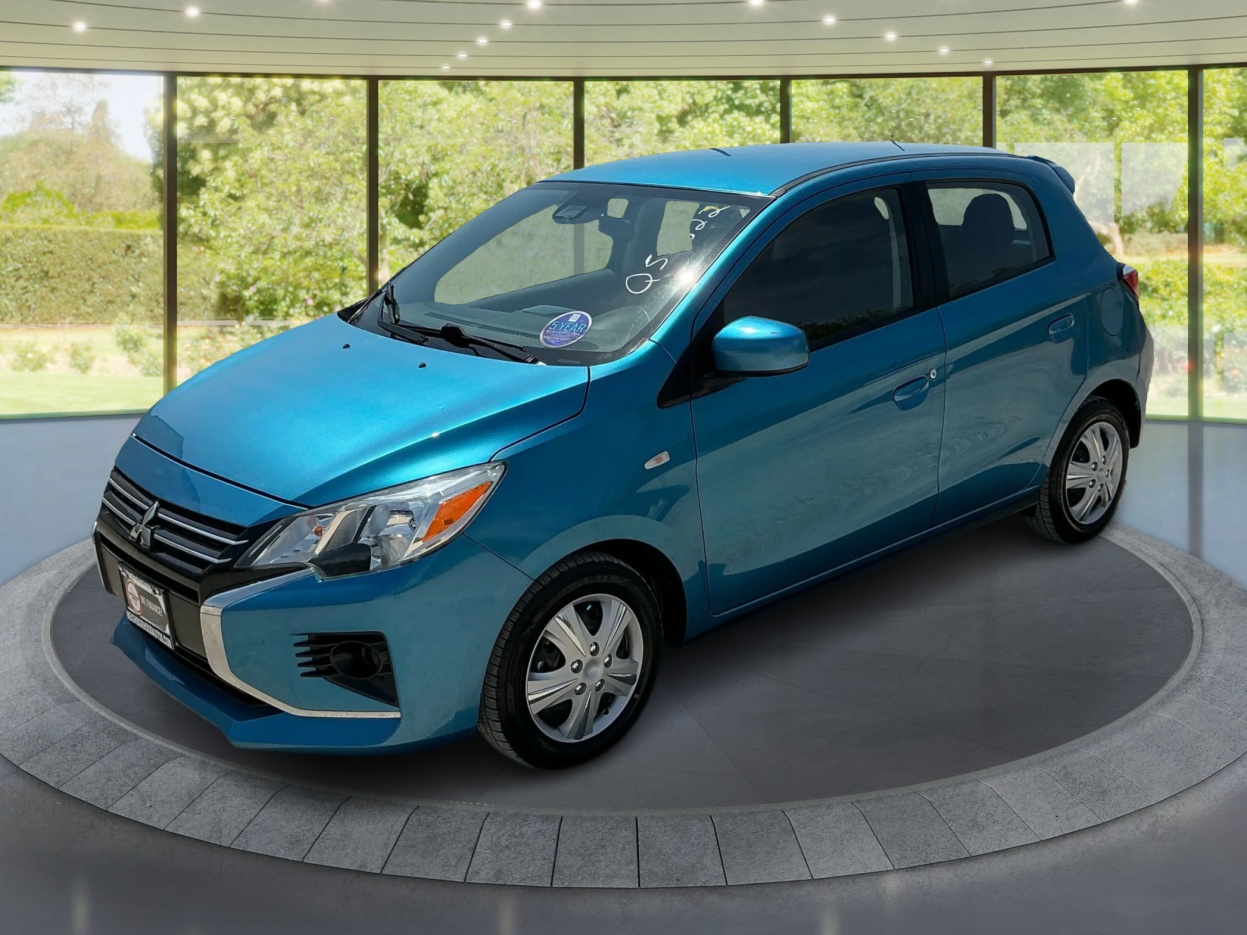 Neighborhood Autos, LLC - Used vehicle - SEDAN MITSUBISHI MIRAGE 2022