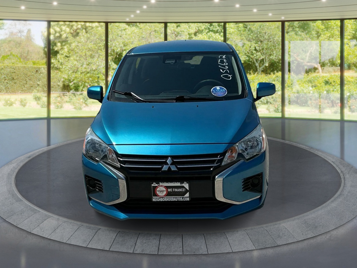 Neighborhood Autos, LLC - Used vehicle - SEDAN MITSUBISHI MIRAGE 2022