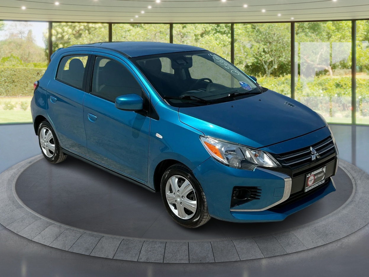 Neighborhood Autos, LLC - Used vehicle - SEDAN MITSUBISHI MIRAGE 2022