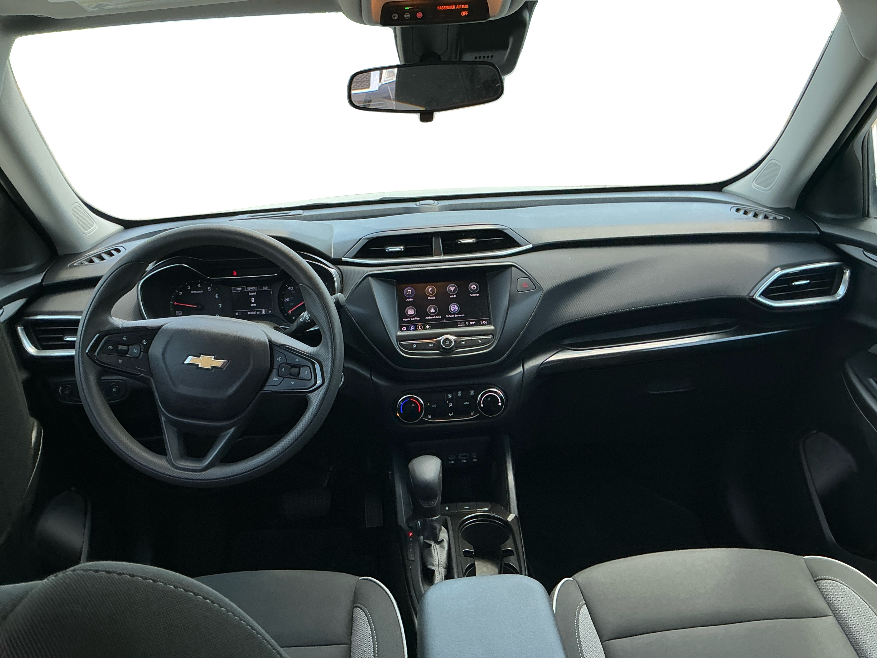 Neighborhood Autos, LLC - Used vehicle - SUV CHEVROLET TRAILBLAZER 2023