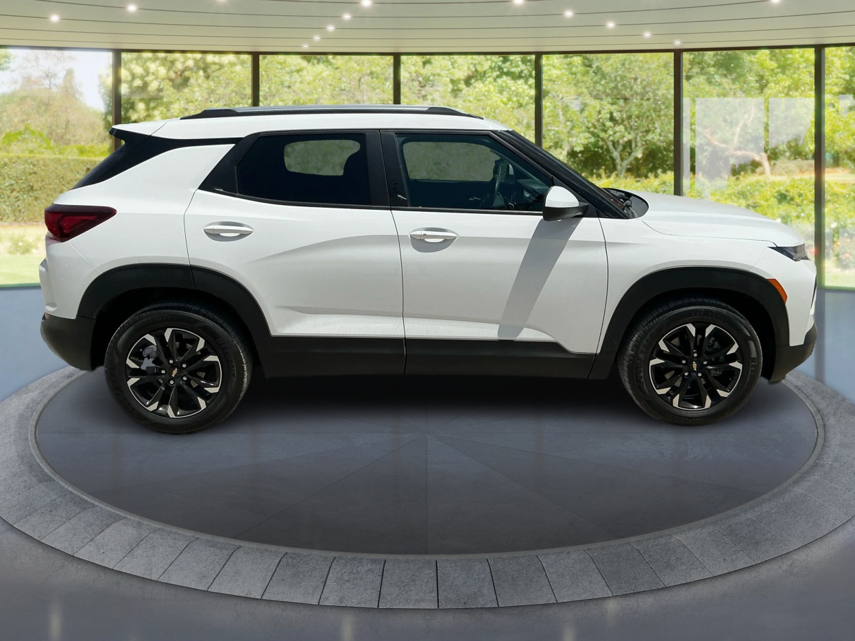 Neighborhood Autos, LLC - Used vehicle - SUV CHEVROLET TRAILBLAZER 2023