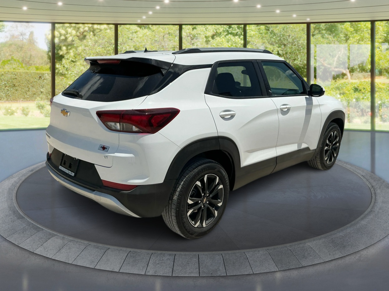 Neighborhood Autos, LLC - Used vehicle - SUV CHEVROLET TRAILBLAZER 2023