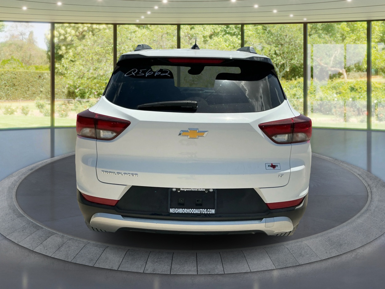 Neighborhood Autos, LLC - Used vehicle - SUV CHEVROLET TRAILBLAZER 2023