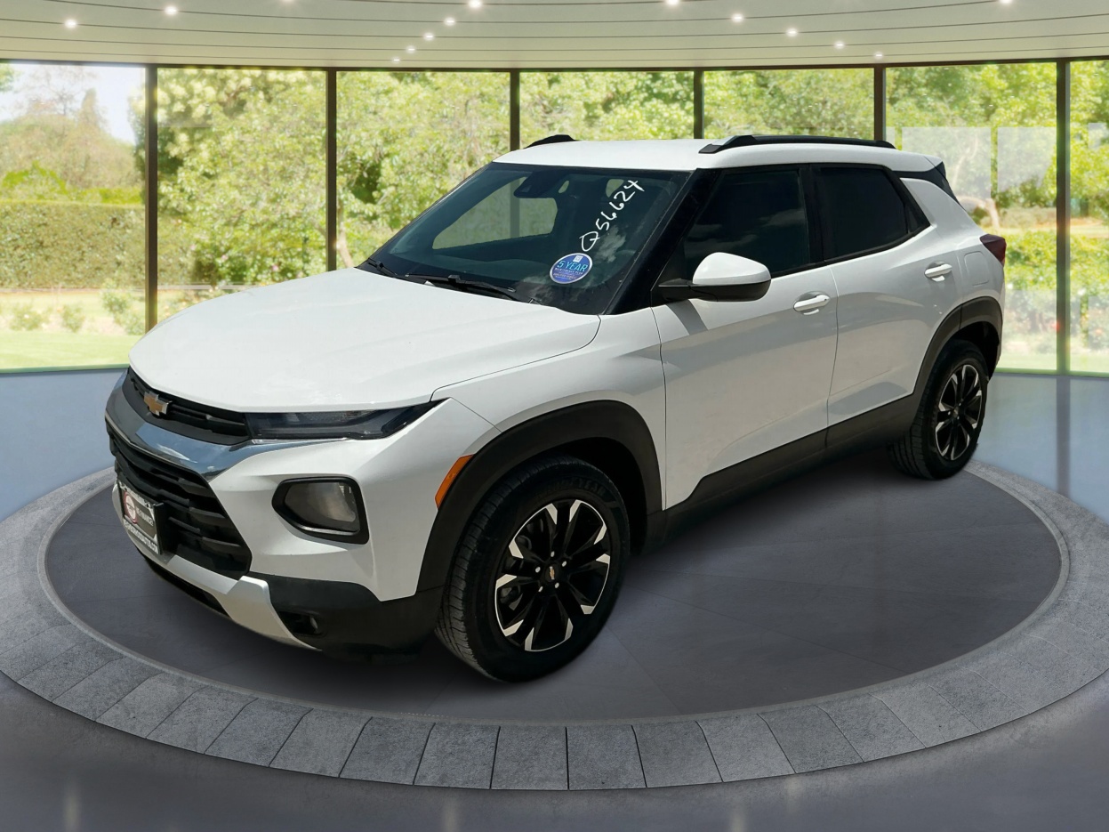 Neighborhood Autos, LLC - Used vehicle - SUV CHEVROLET TRAILBLAZER 2023