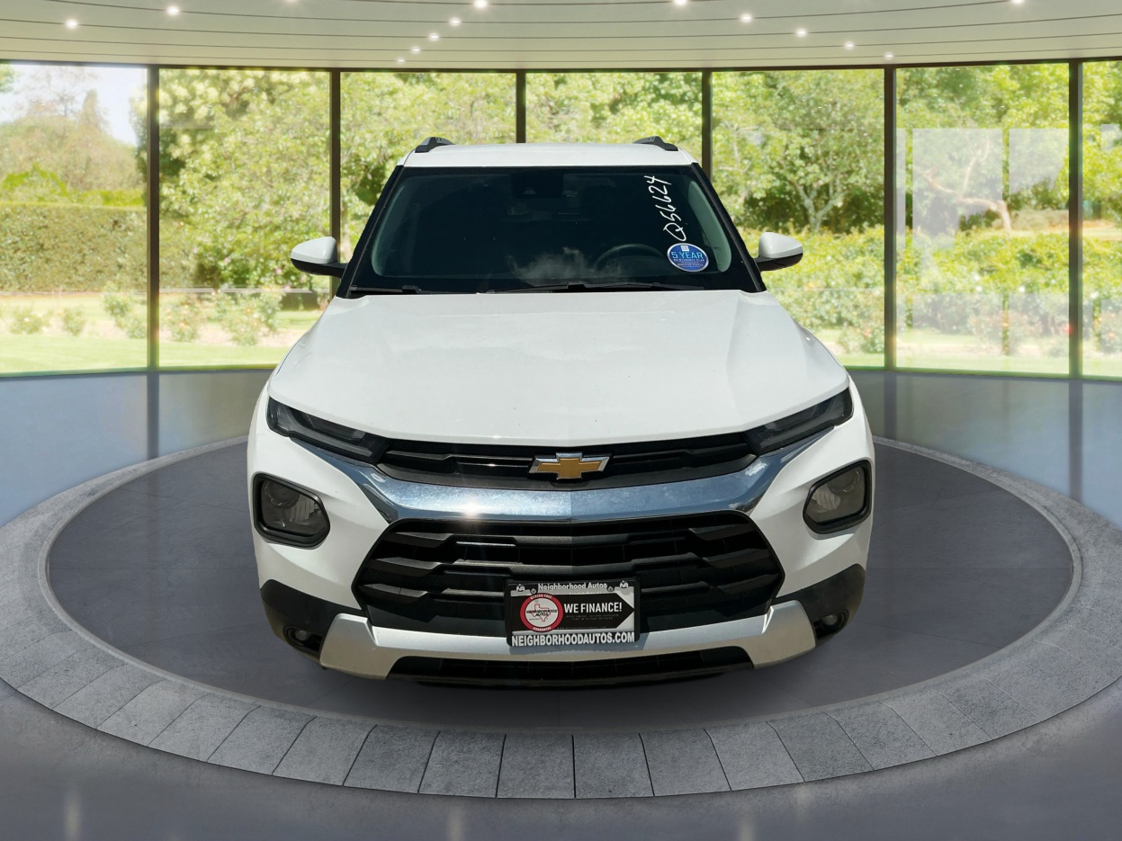 Neighborhood Autos, LLC - Used vehicle - SUV CHEVROLET TRAILBLAZER 2023