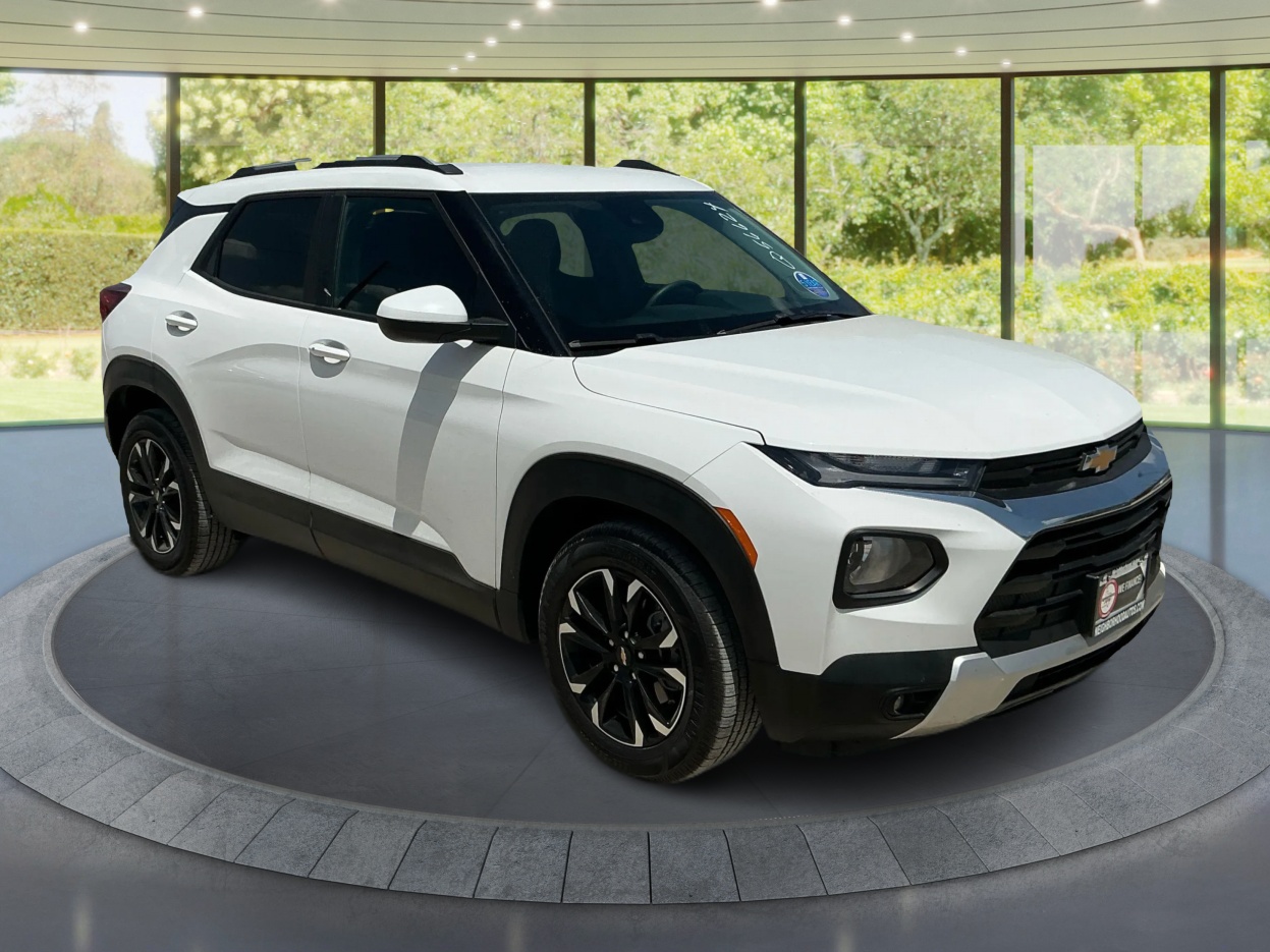 Neighborhood Autos, LLC - Used vehicle - SUV CHEVROLET TRAILBLAZER 2023