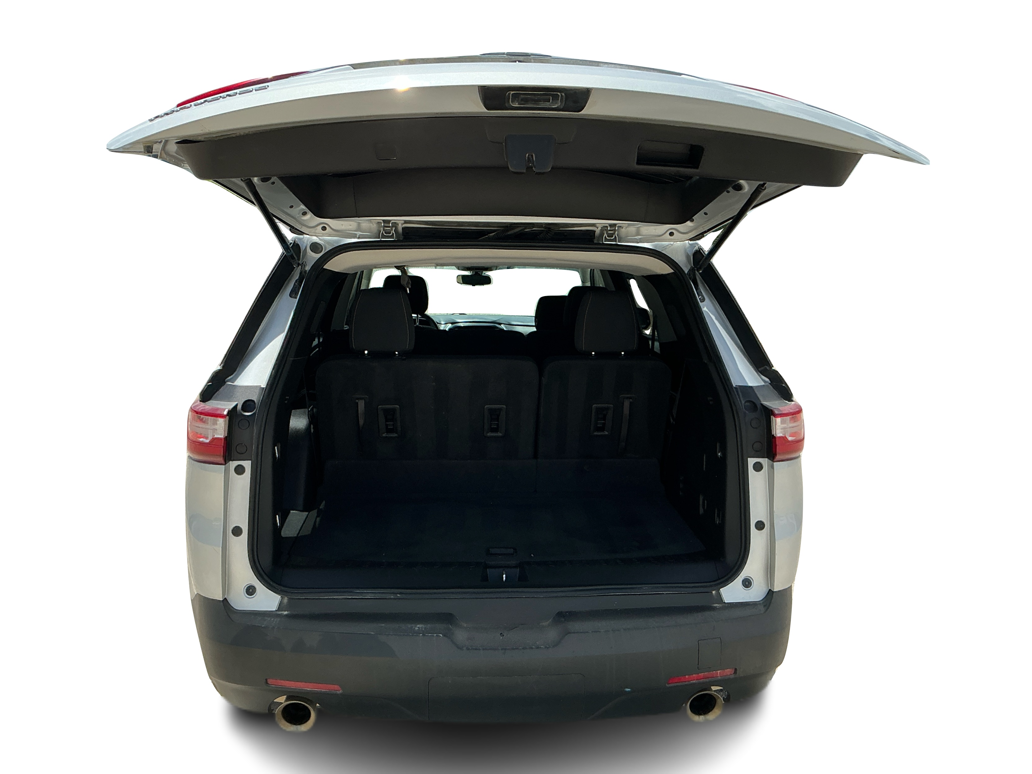 Neighborhood Autos, LLC - Used vehicle - SUV CHEVROLET TRAVERSE 2020