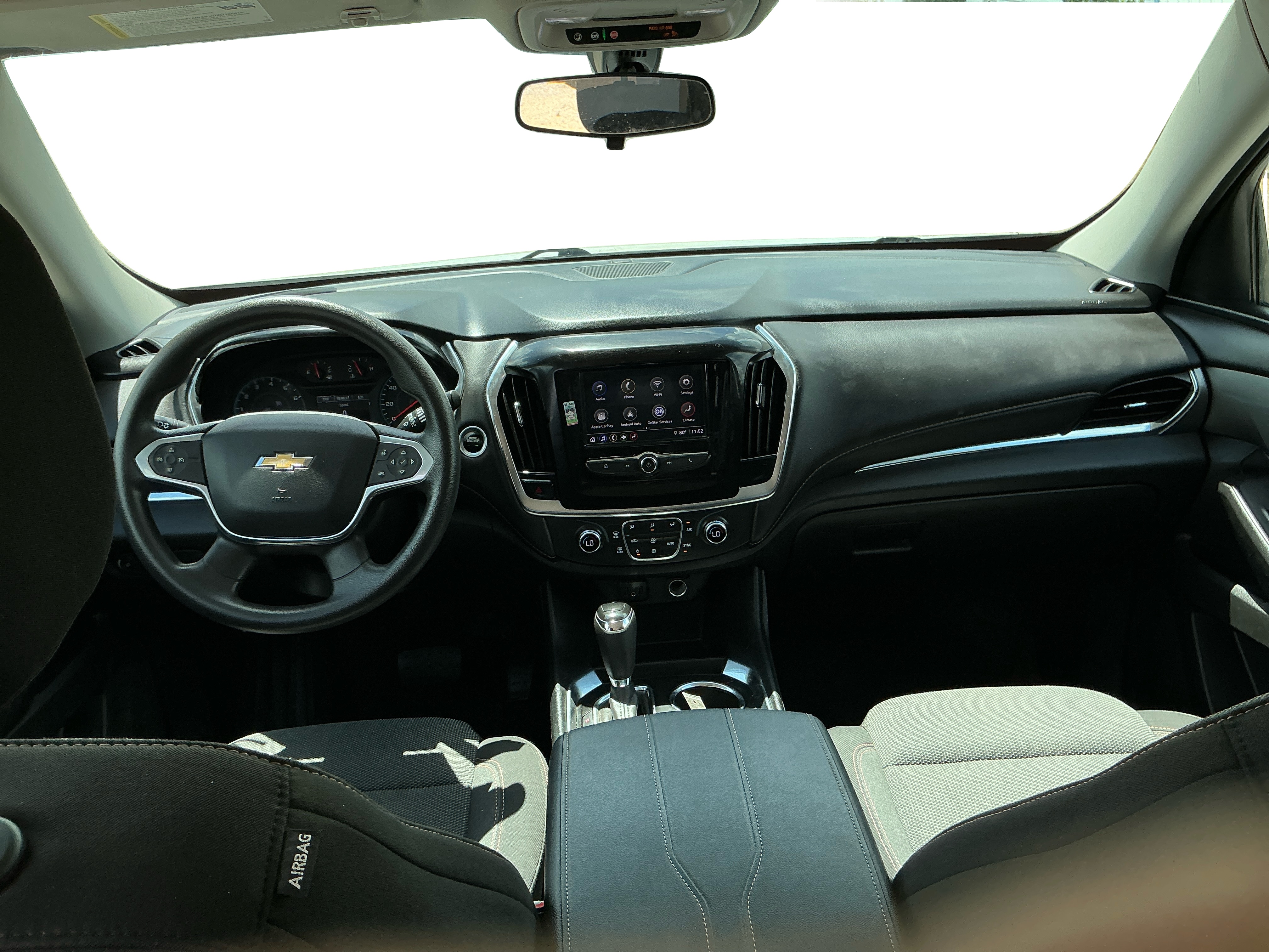 Neighborhood Autos, LLC - Used vehicle - SUV CHEVROLET TRAVERSE 2020