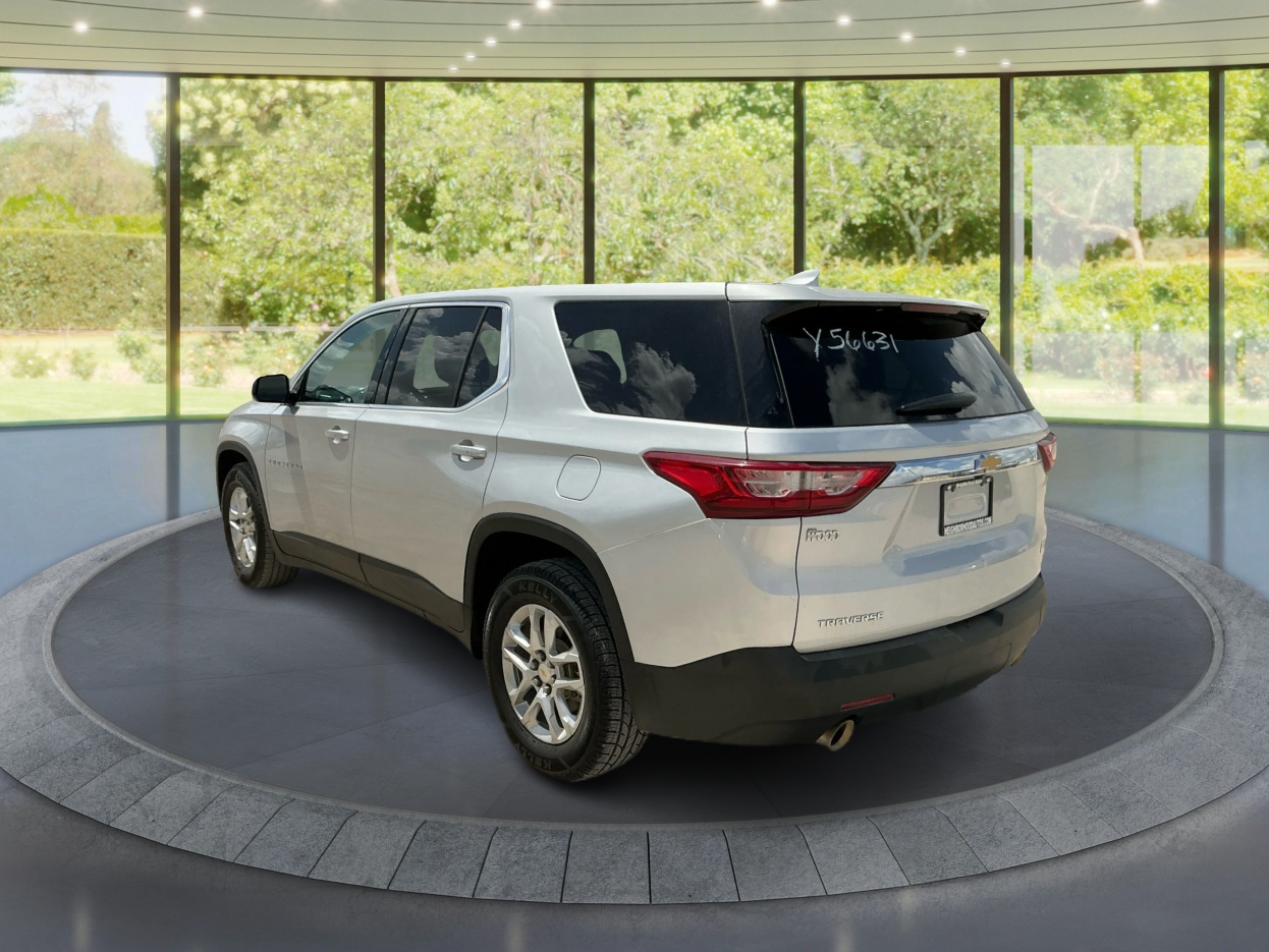 Neighborhood Autos, LLC - Used vehicle - SUV CHEVROLET TRAVERSE 2020