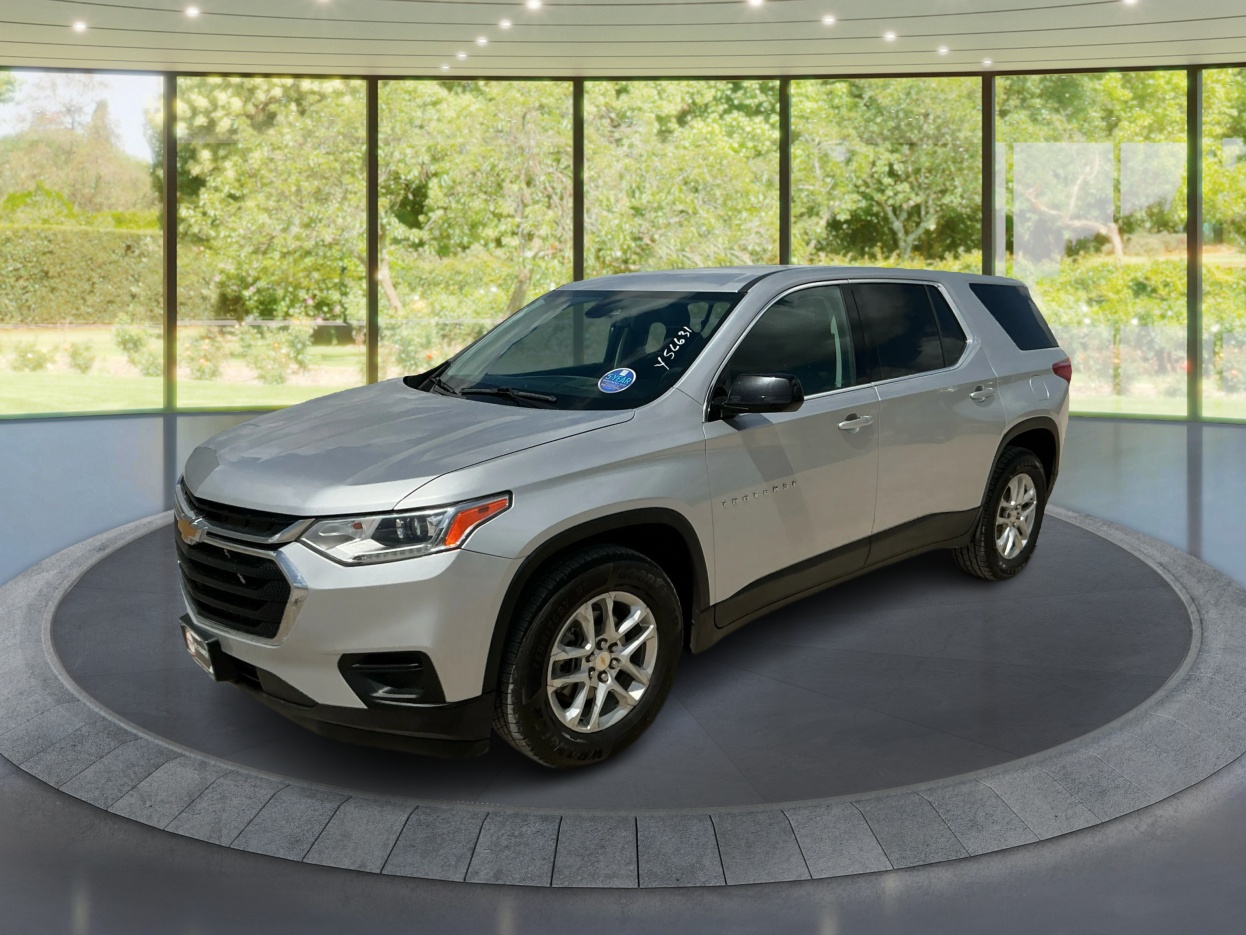 Neighborhood Autos, LLC - Used vehicle - SUV CHEVROLET TRAVERSE 2020