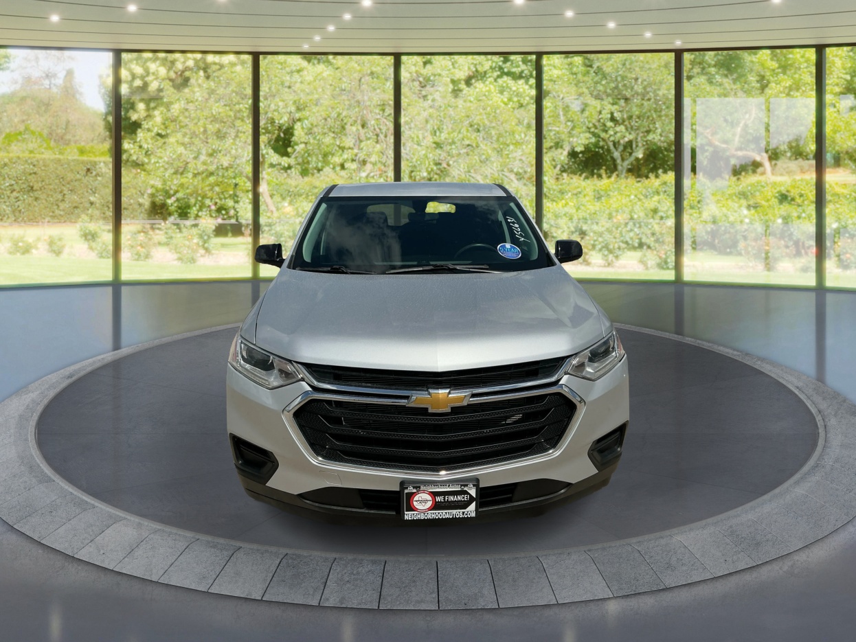 Neighborhood Autos, LLC - Used vehicle - SUV CHEVROLET TRAVERSE 2020