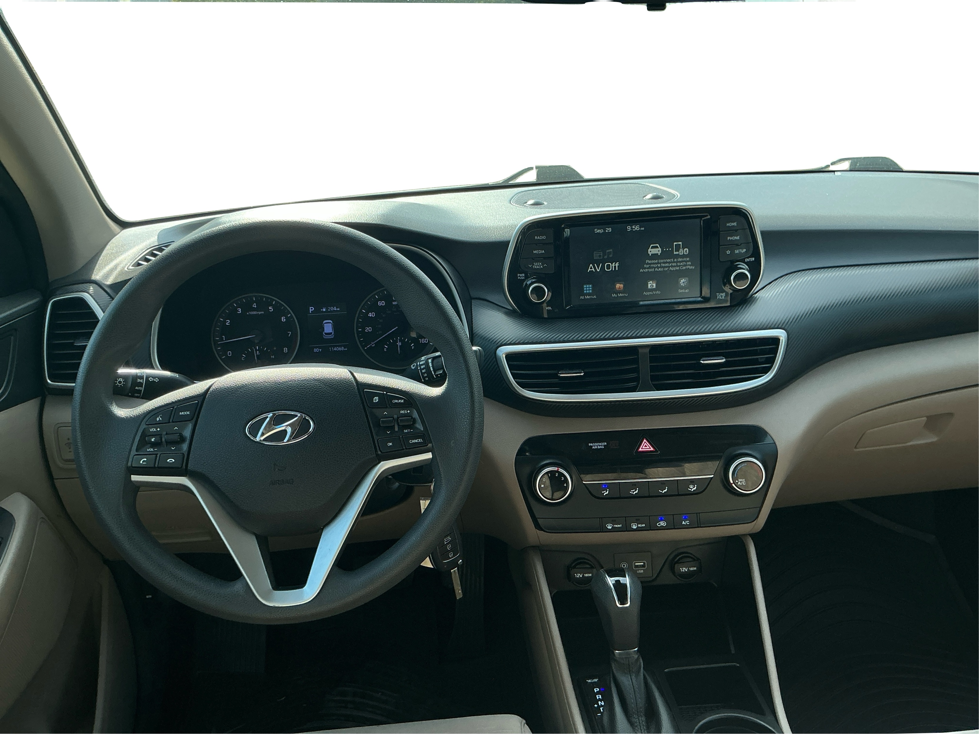 Neighborhood Autos, LLC - Used vehicle - SUV HYUNDAI TUCSON 2021
